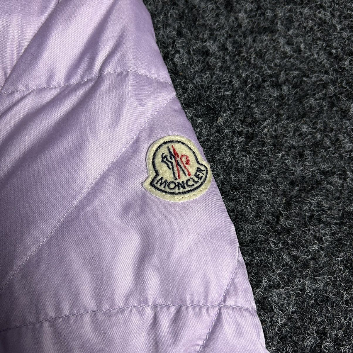 Moncler Moncler quilted jacket full zip Size S / US 4 / IT 40 - 5 Thumbnail