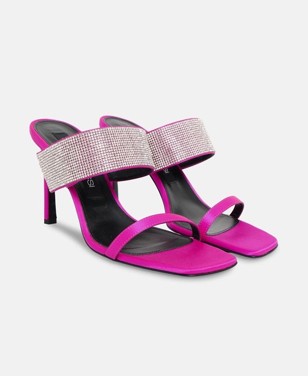Sergio Rossi Mules Size US 7 / IT 37 - 1 Thumbnail