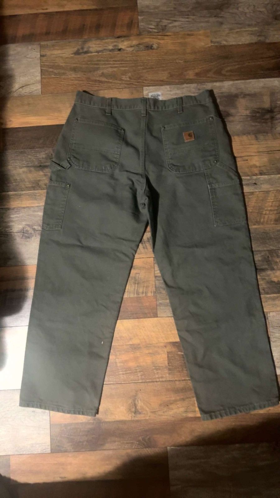 Carhartt Carhartt double knee cargos Size US 32 / EU 48 - 2 Thumbnail
