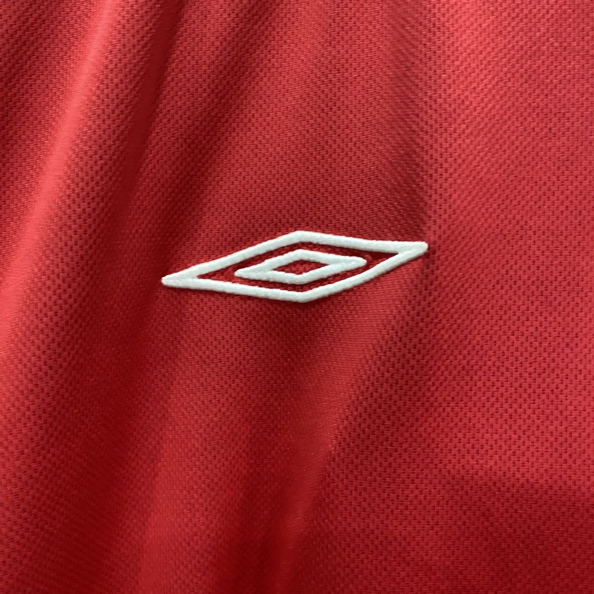 Umbro VINTAGE 2002 England World Cup Away Reversible Jersey Umbro Size US XL / EU 56 / 4 - 8 Thumbnail