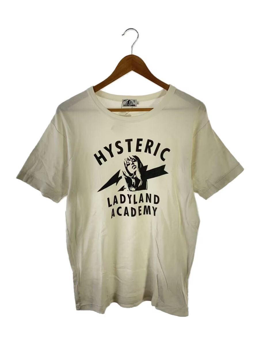 Hysteric Glamour Ladyland Academy Woman Tee Size US L / EU 52-54 / 3 - 1 Thumbnail