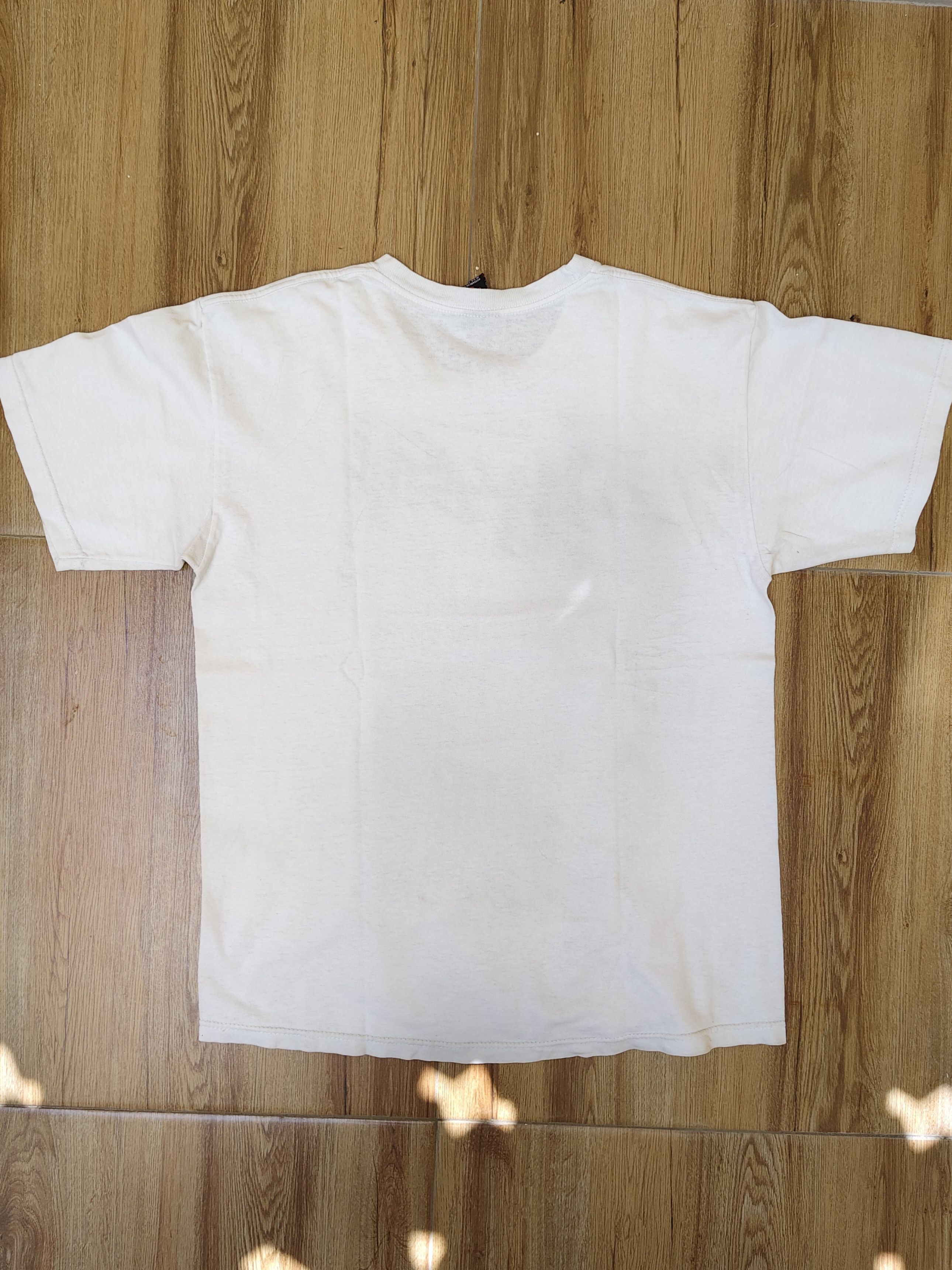 Stussy Stussy Increase the peace photo tee Size US M / EU 48-50 / 2 - 7 Thumbnail