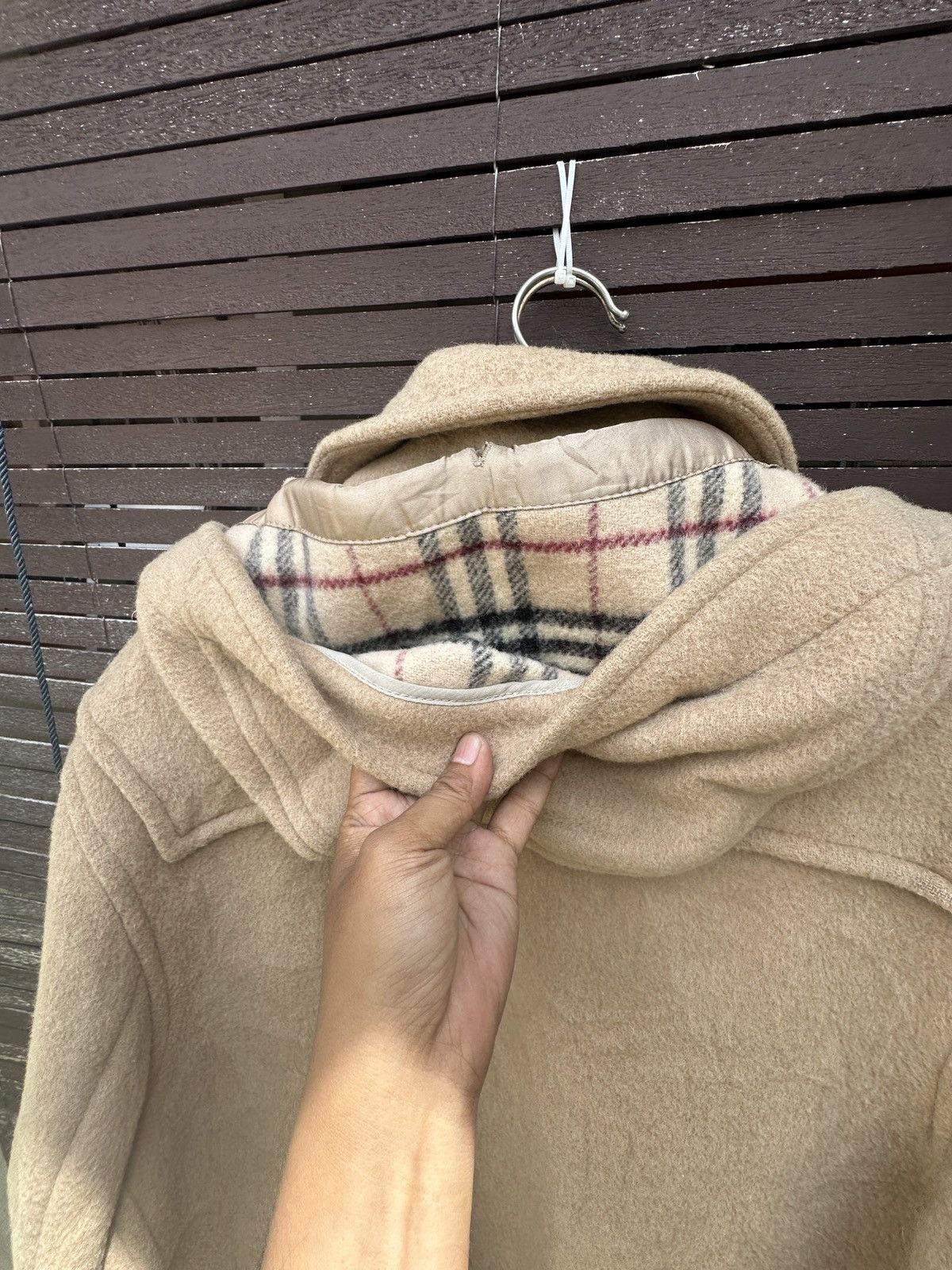 Burberry 🔥🔥🔥Burberry Heavy Coat Size US L / EU 52-54 / 3 - 7 Thumbnail