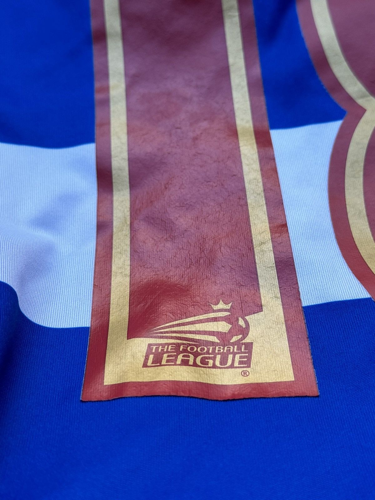 Puma Reading 15/16 Home Tshibola Football Jersey Size US M / EU 48-50 / 2 - 10 Thumbnail