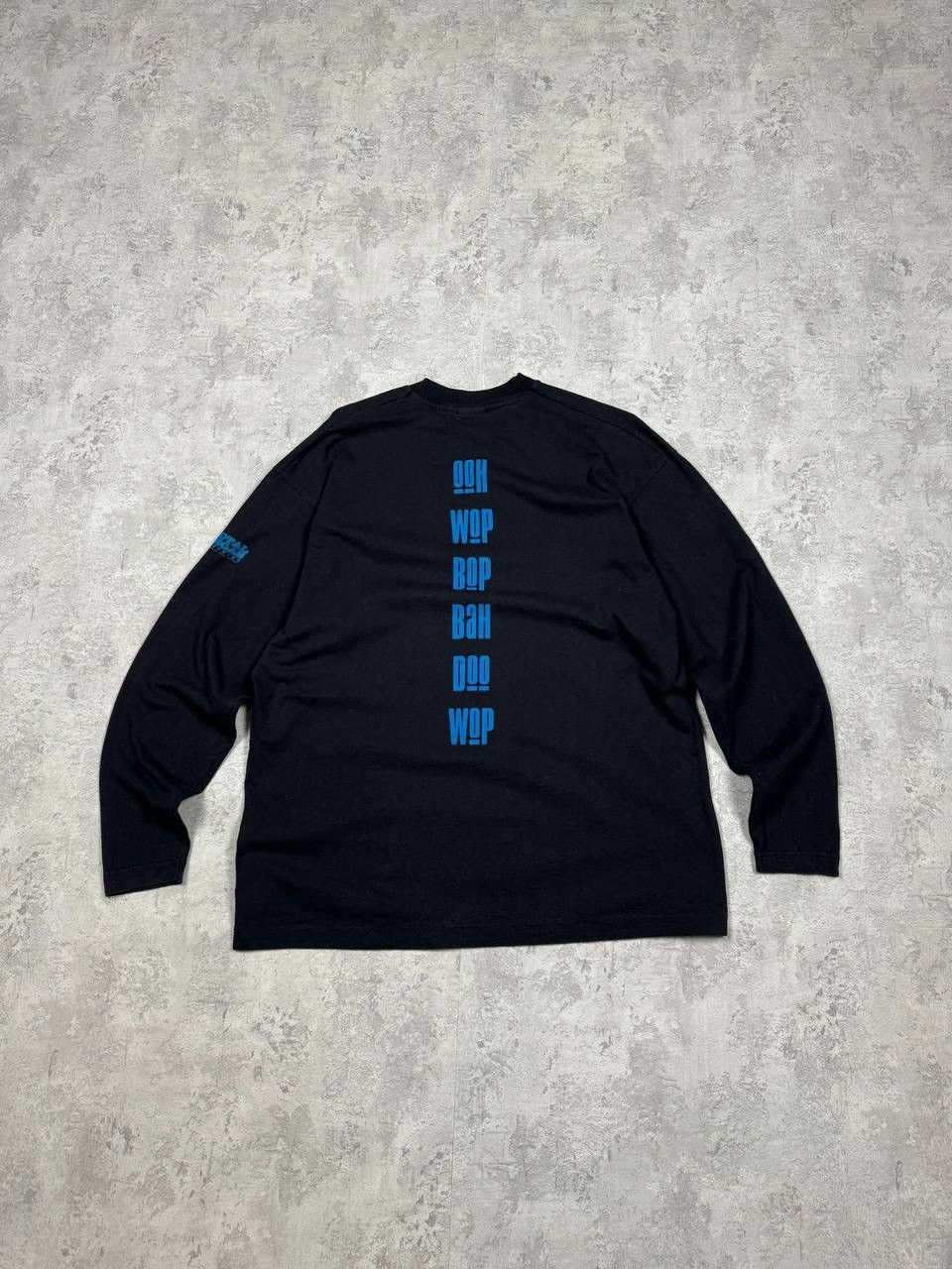 Band Tees RARE Vintage The Terrorvision Oblivion Black Long Sleeve Size US XL / EU 56 / 4 - 7 Thumbnail
