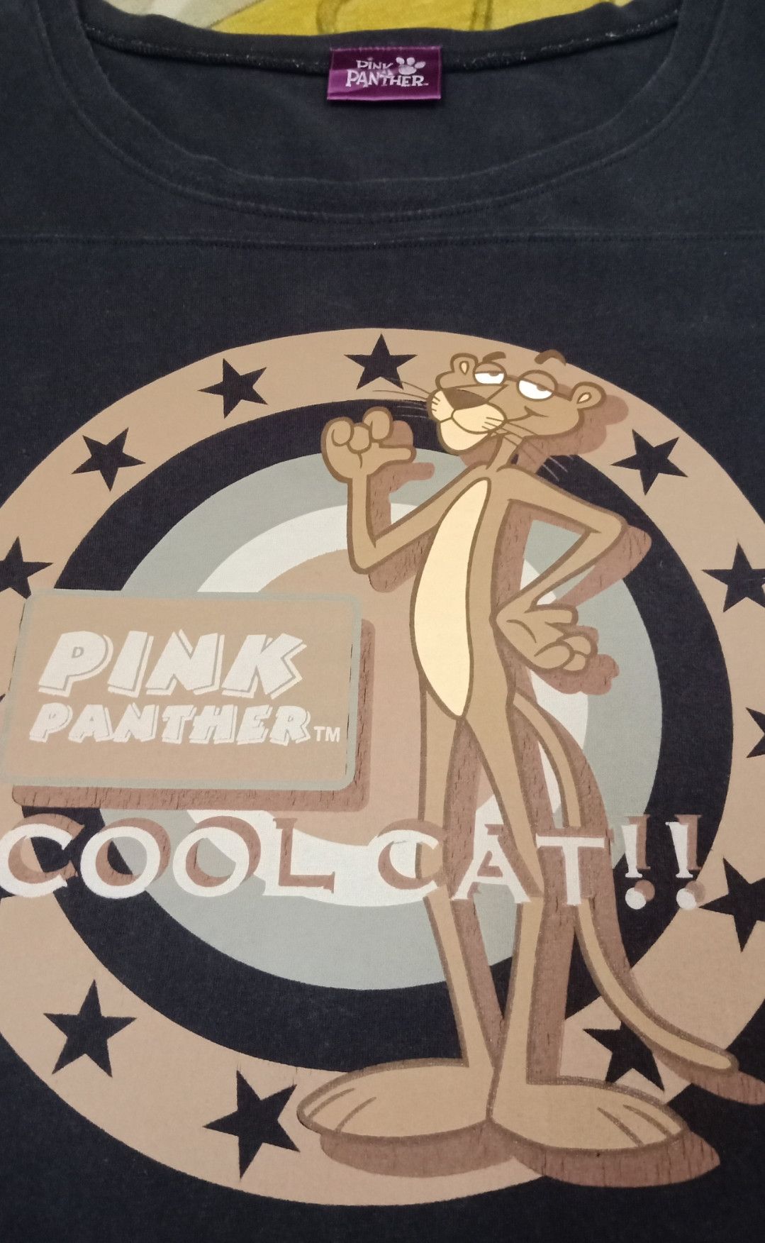 Cartoon Network Pink Panther™ Cool Cat!! T-shirt Size L / US 10 / IT 46 - 6 Thumbnail
