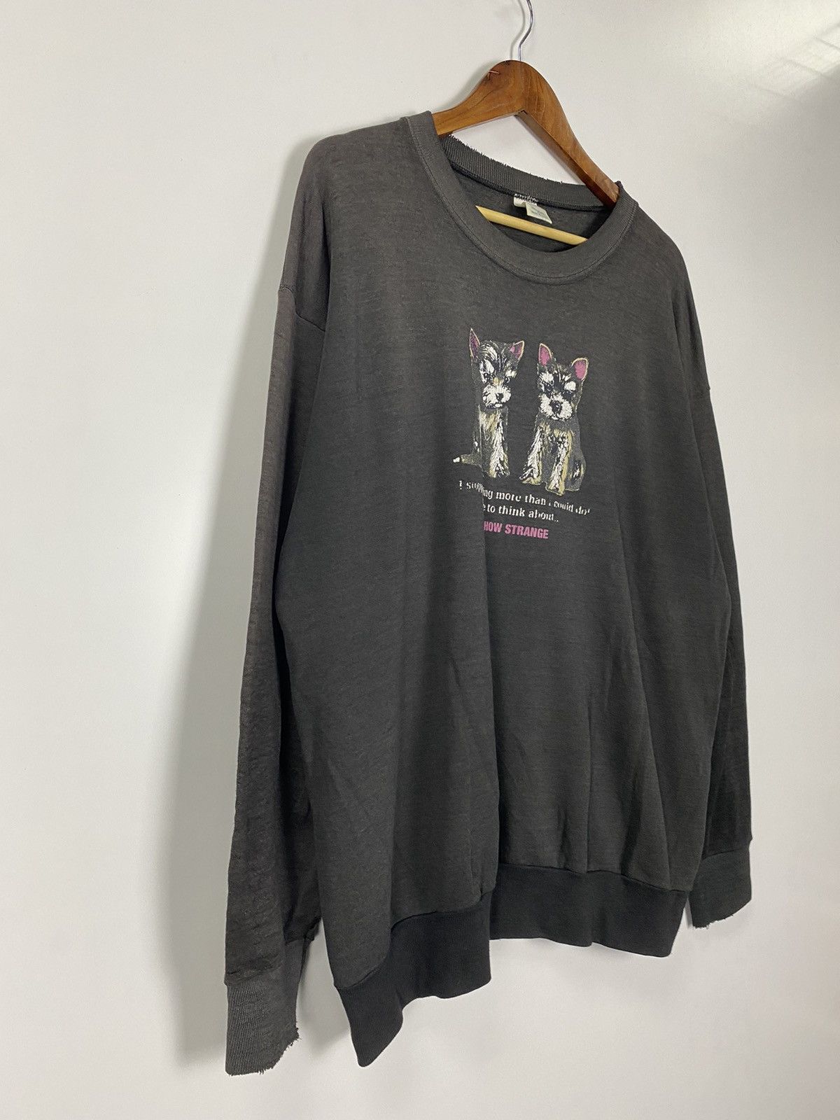 Vintage Vintage USA sweatshirt Size US L / EU 52-54 / 3 - 5 Thumbnail
