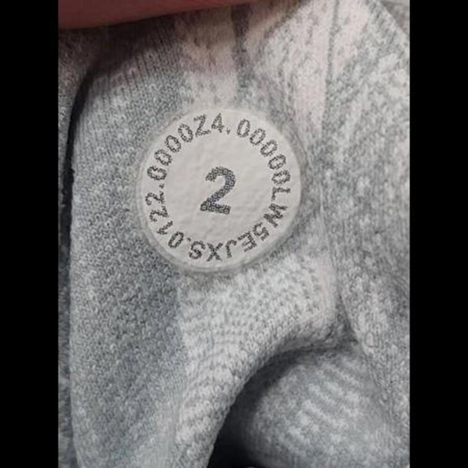Lululemon Lululemon Swift Speed Up High Rise Tight 28" Chevron Sz. 2 Size 26" / US 2 / IT 38 - 4 Thumbnail