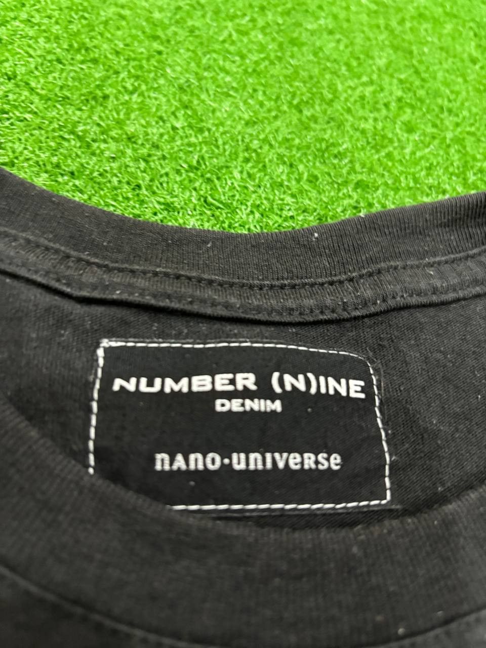 Designer × Japanese Brand × Number (N)ine Number nine Denim Vintage Design Pocket Music Size US M / EU 48-50 / 2 - 2 Thumbnail