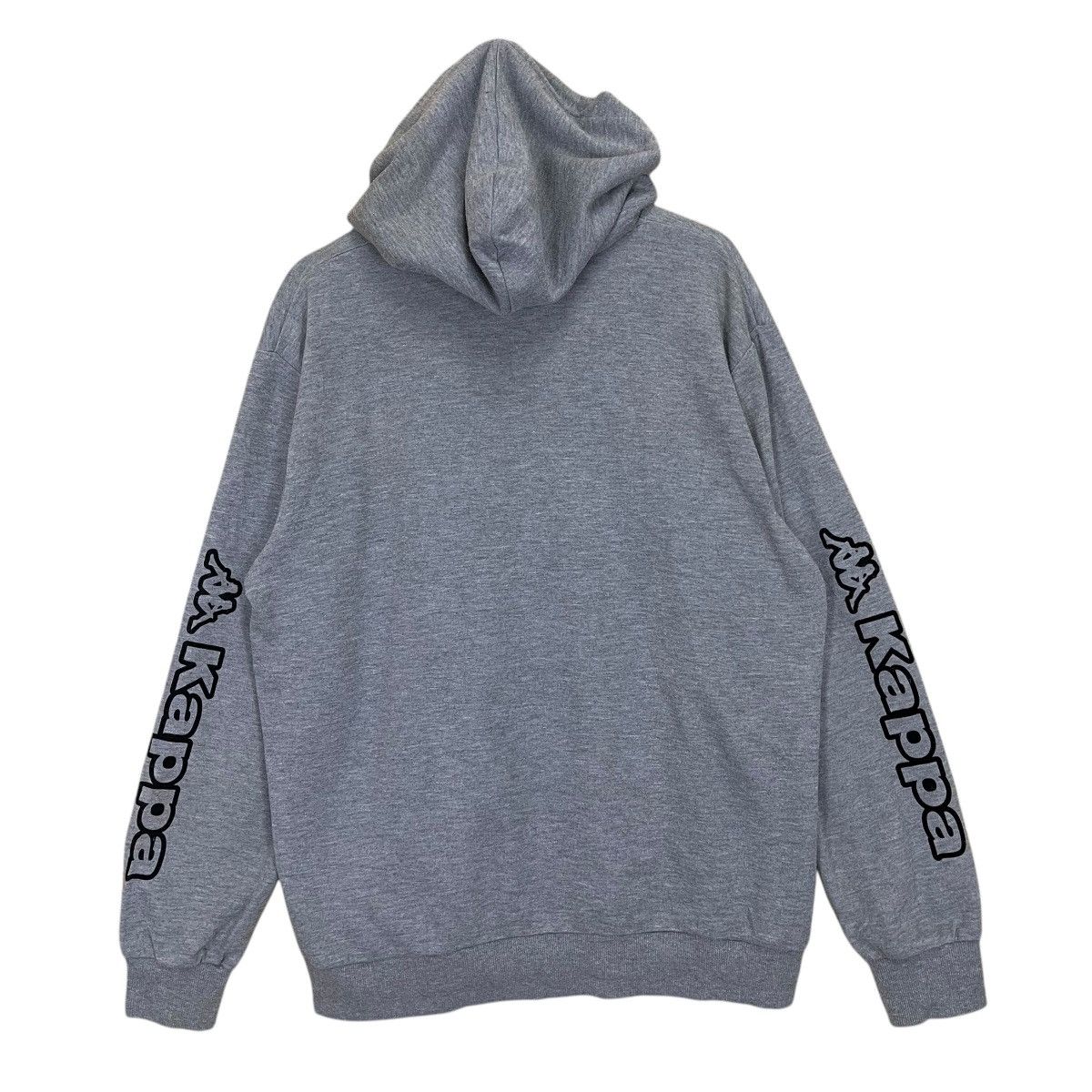 Kappa Kappa Pullover Hoodie Size L Size US L / EU 52-54 / 3 - 9 Thumbnail