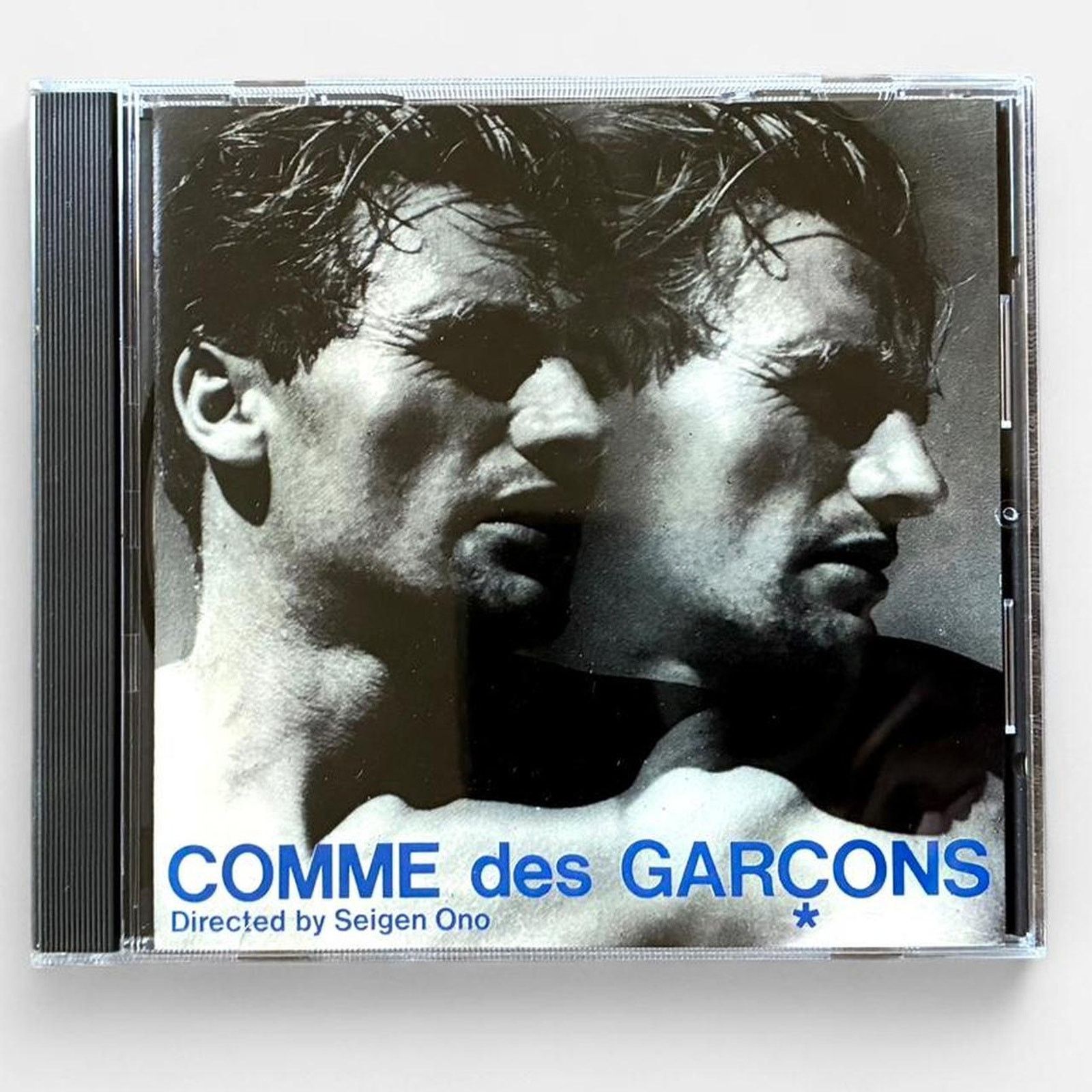 Comme des Garcons × Rei Kawakubo × Vintage Comme des Garçons CD - Seigen Ono Rei kawakubo Vol.2 Size ONE SIZE - 1 Thumbnail
