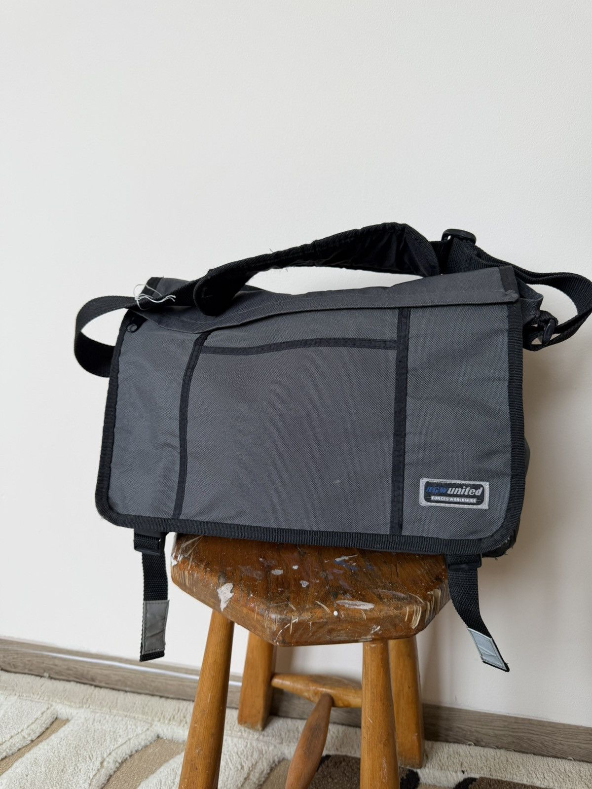 Freitag Freitag style Messenger Crossbody Bag Y2K gorpcore style Size ONE SIZE - 3 Thumbnail