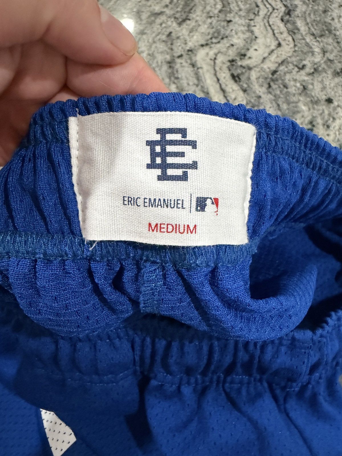 Eric Emanuel Eric Emanuel x LA Dodgers Size US 32 / EU 48 - 3 Thumbnail