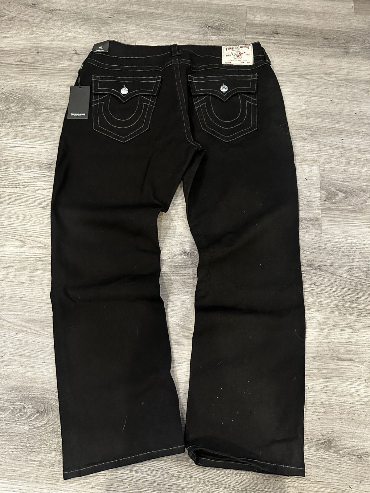 True Religion Black True Religion Jeans Size US 36 / EU 52 - 1 Thumbnail