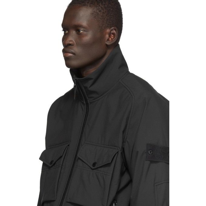 Stone Island 🔥1200$ Stone Island Poliestere Stretch Ghost Piece 5L Jacket Size US XL / EU 56 / 4 - 24 Thumbnail