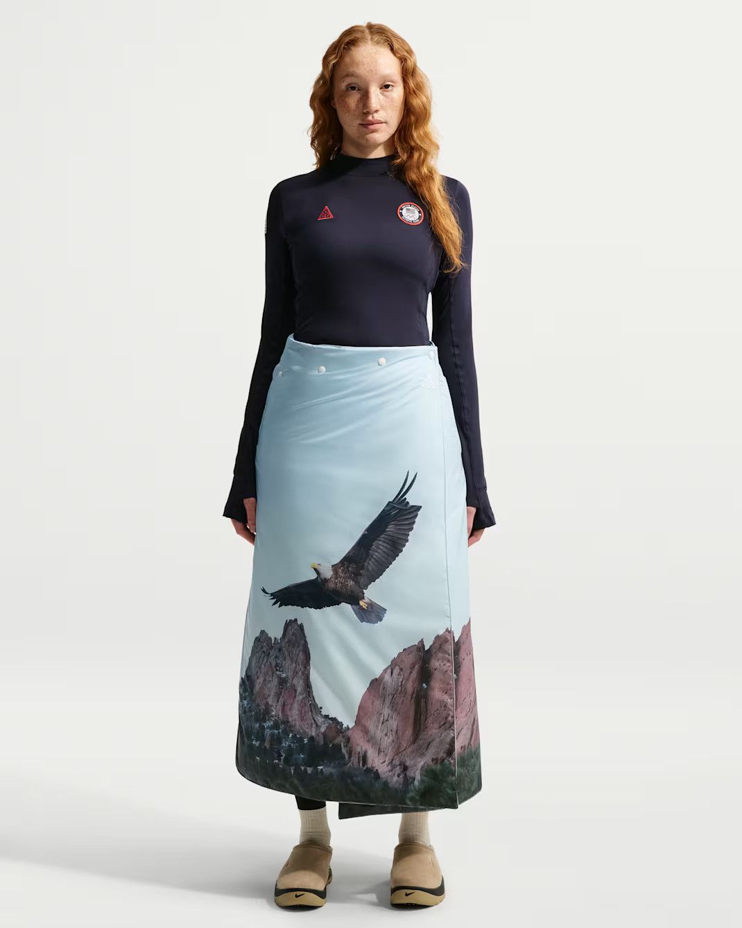Nike ACG USA Women's Therma-FIT ADV Reversible Skirt