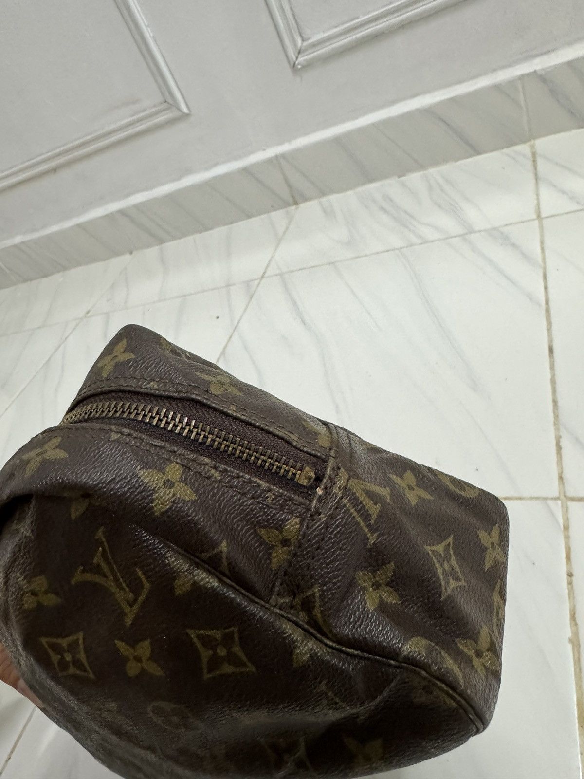 Louis Vuitton LOUIS VUITTON CLUTCH BAG Size ONE SIZE - 11 Thumbnail