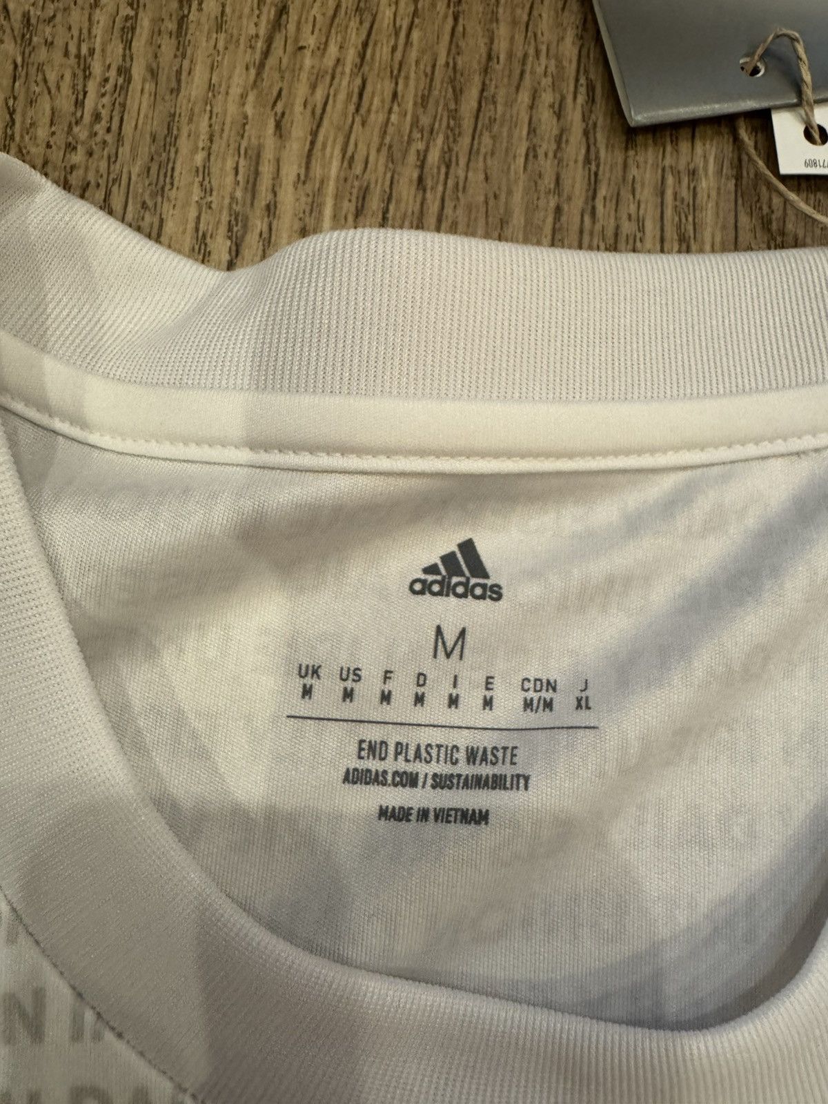 Adidas 1. FC UNION BERLIN 2022/2023 SHIRT SIZE M HI3295 ADIDAS Size US M / EU 48-50 / 2 - 7 Thumbnail