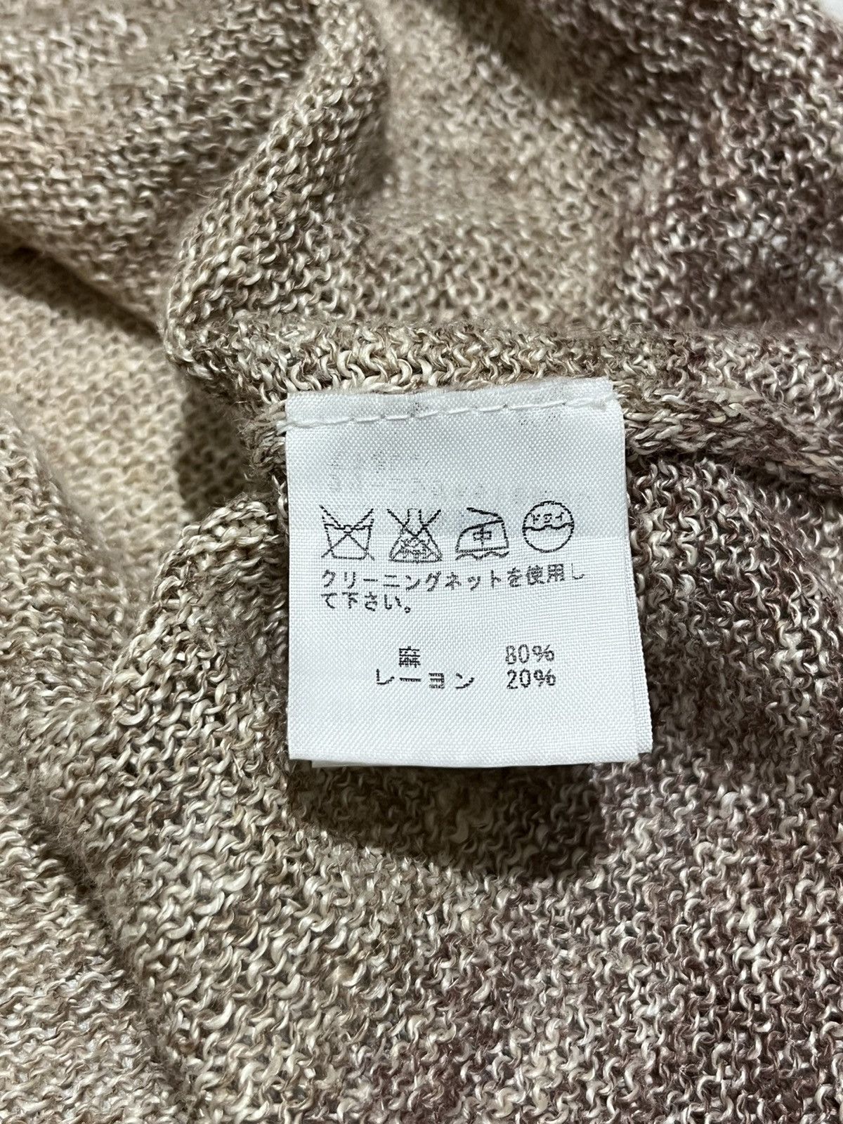 Issey Miyake Issey miyake Plantation knitwear Size M / US 6-8 / IT 42-44 - 5 Thumbnail