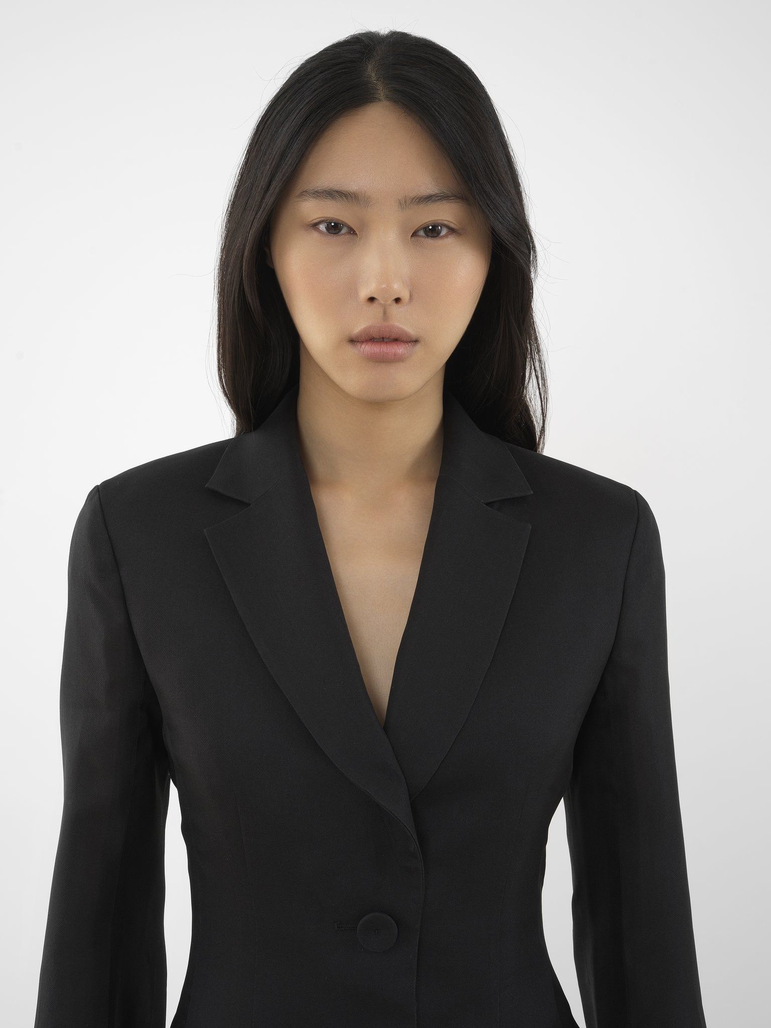 Chloe o1loc1c0325 CHC24 Coat in Black Size L / US 10 / IT 46 - 7 Thumbnail
