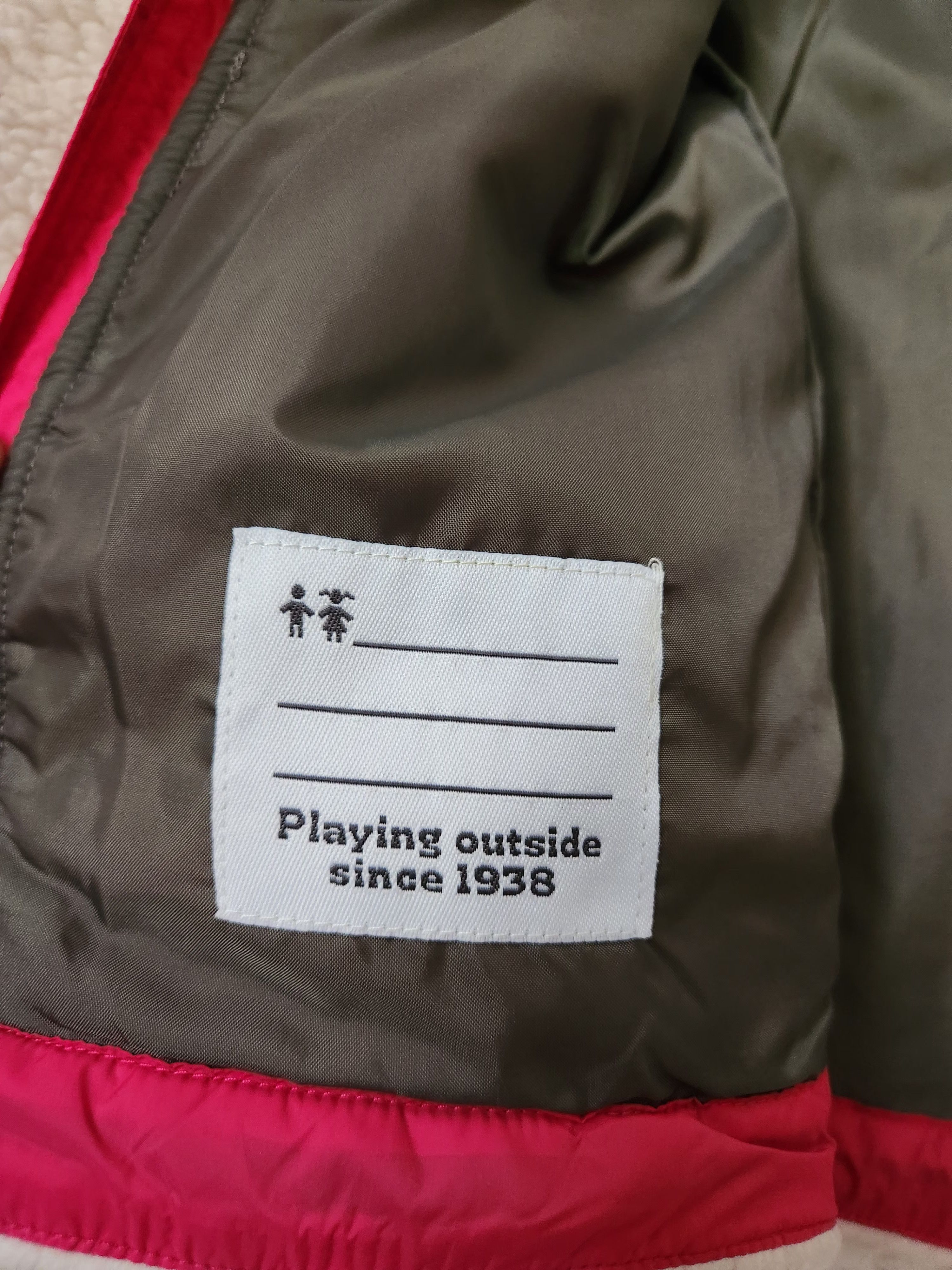 Columbia Columbia Wool Jacket Pink Size M / US 6-8 / IT 42-44 - 9 Thumbnail
