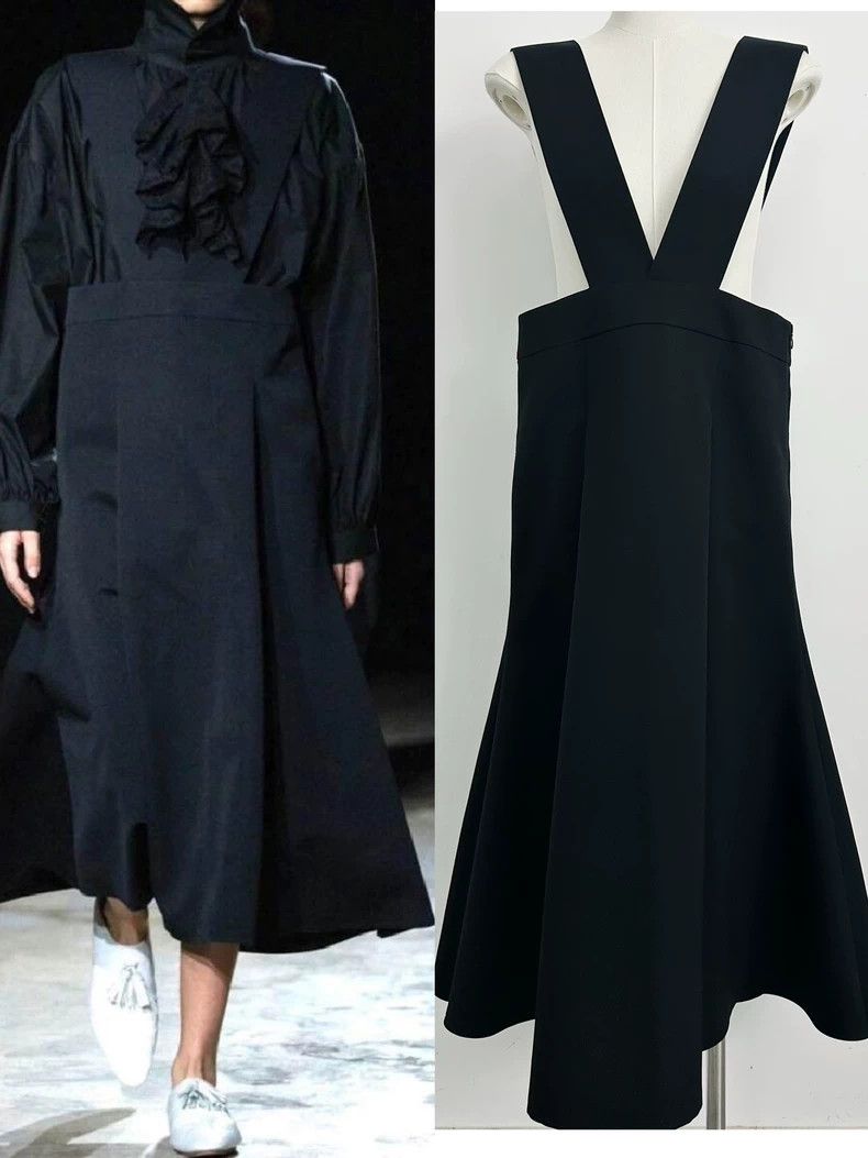 Comme des Garcons Comme des Garcons Dress Size S / US 4 / IT 40 - 1 Thumbnail