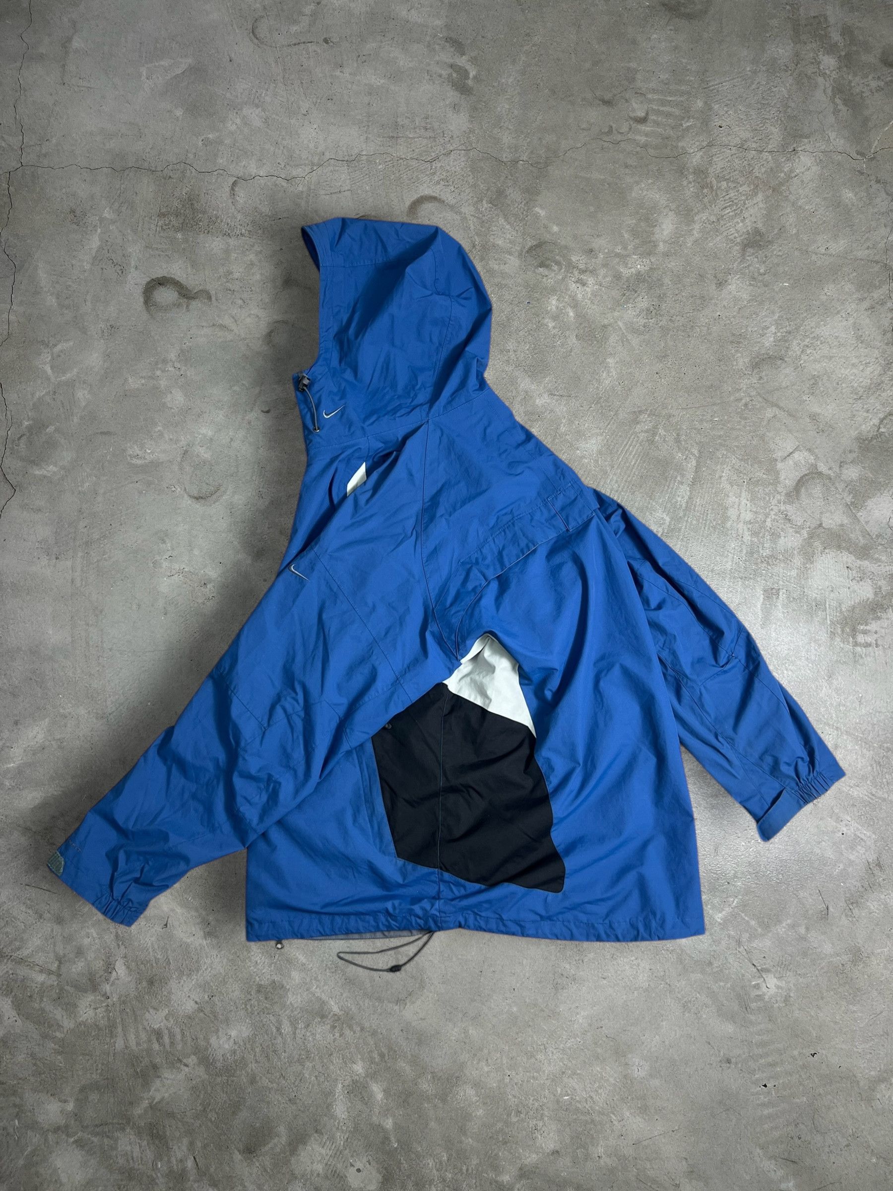 Nike Nike Gorpcore Polyester Jacket (L) JK849 Size US L / EU 52-54 / 3 - 2 Thumbnail