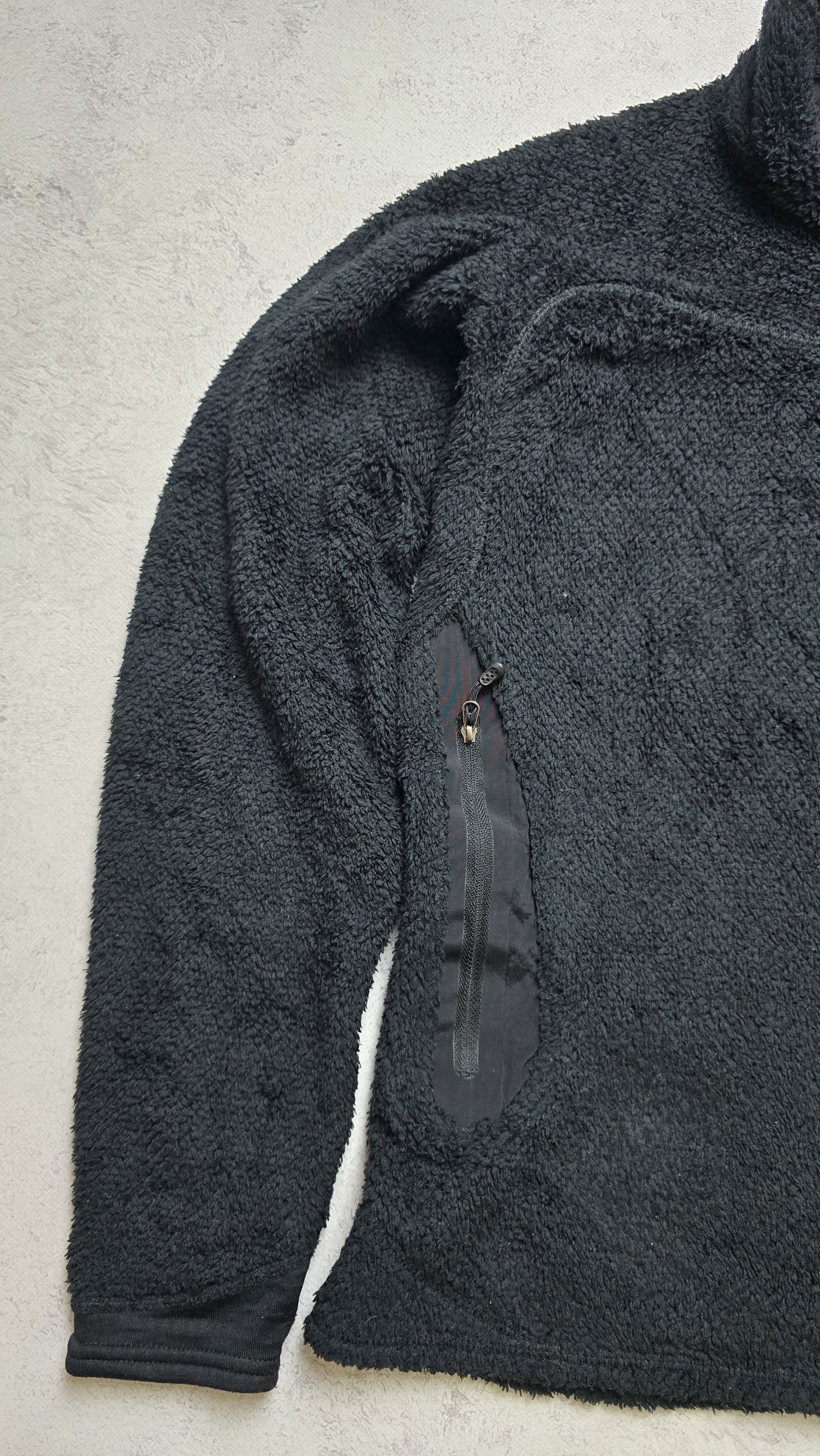 Patagonia Vintage R2 Regulator Polartec Fleece Full Zip Jacket Size L / US 10 / IT 46 - 5 Thumbnail
