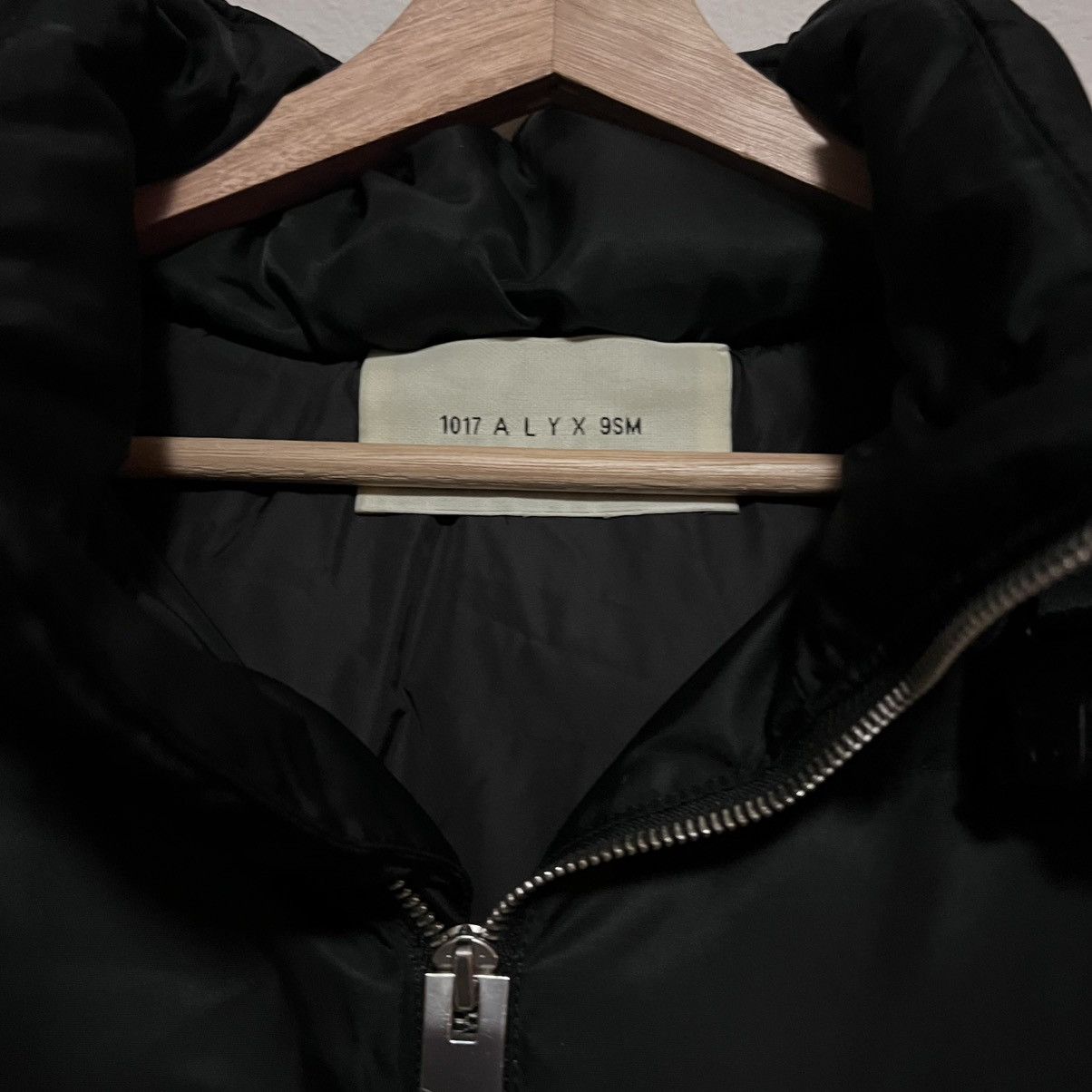 1017 ALYX 9SM alyx rollercoaster puffer vest Size US XL / EU 56 / 4 - 3 Thumbnail