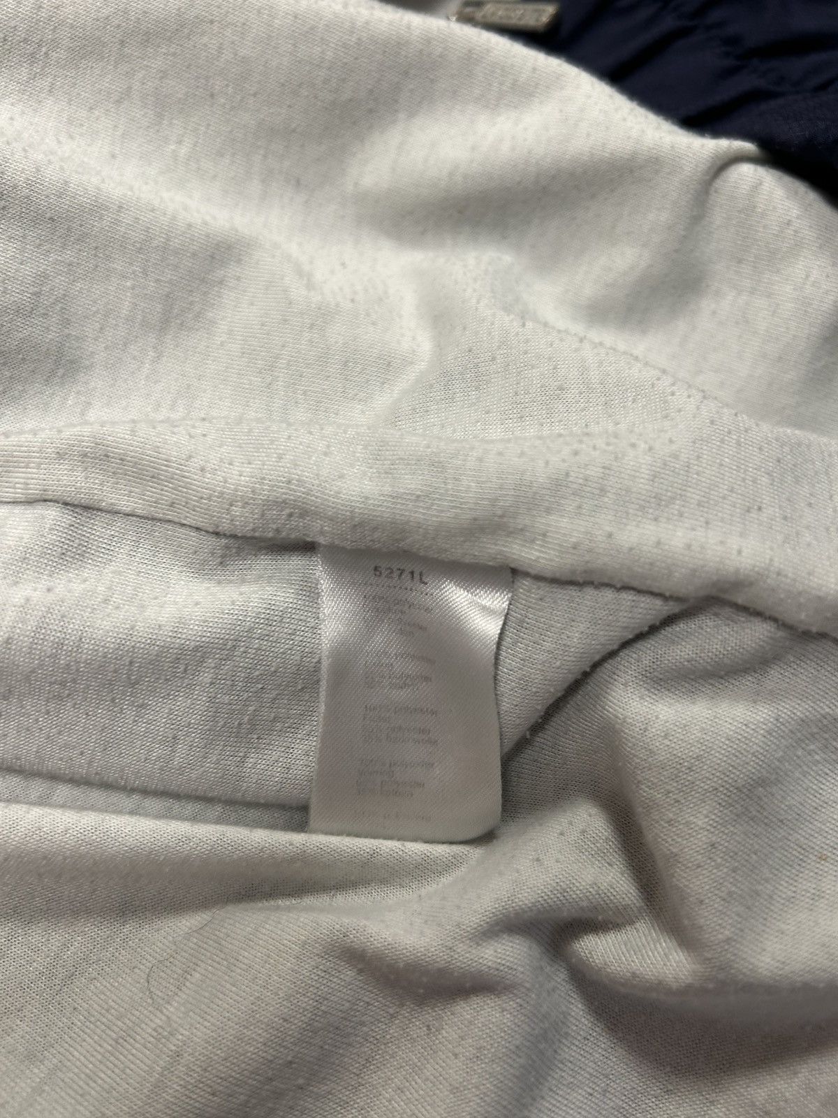 Lacoste Very cool windbreaker Lacoste Size US L / EU 52-54 / 3 - 3 Thumbnail