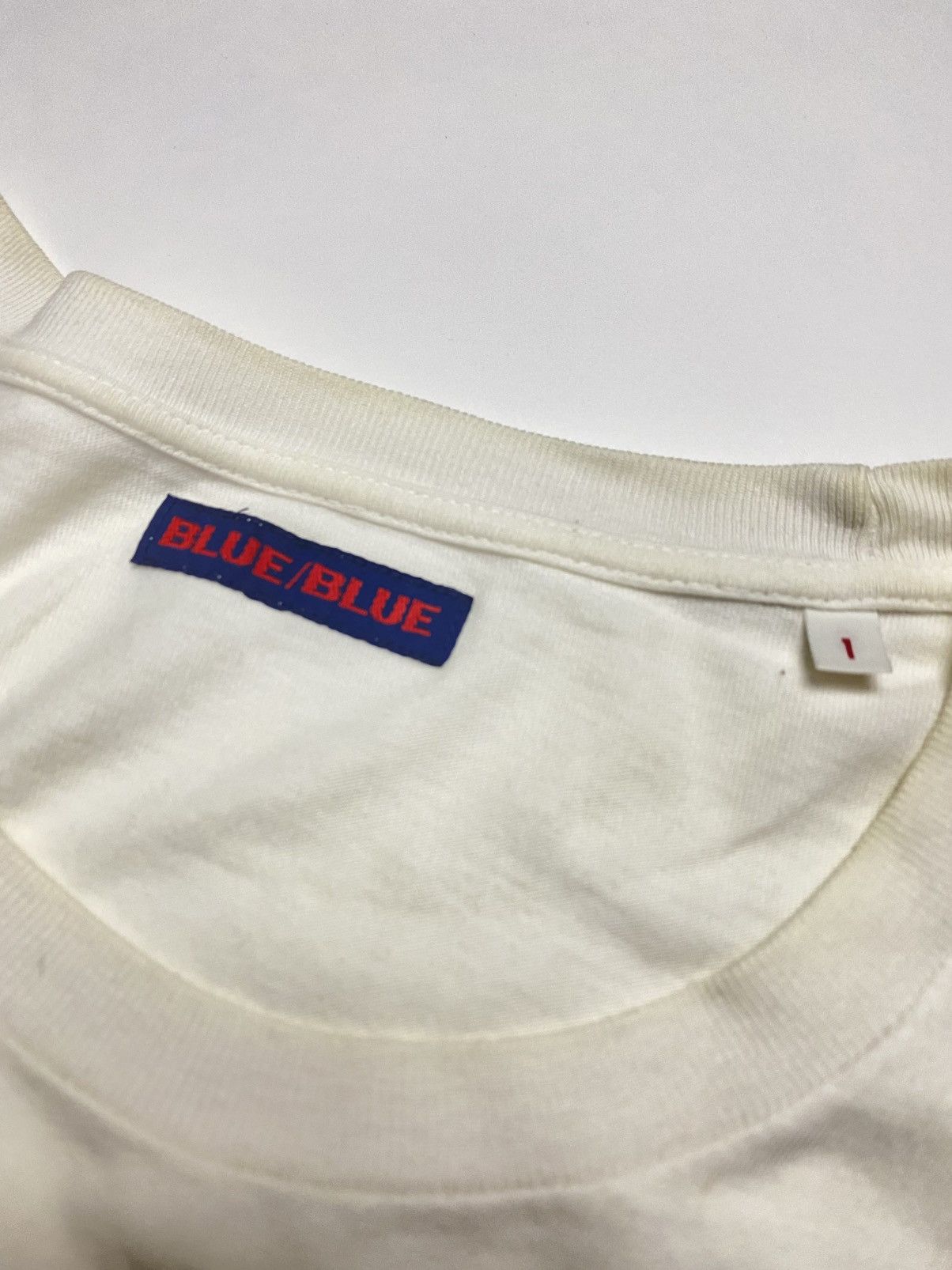 Blue Blue Japan Rare Blue Blue Japan x Marilyn Monroe Size US M / EU 48-50 / 2 - 3 Thumbnail