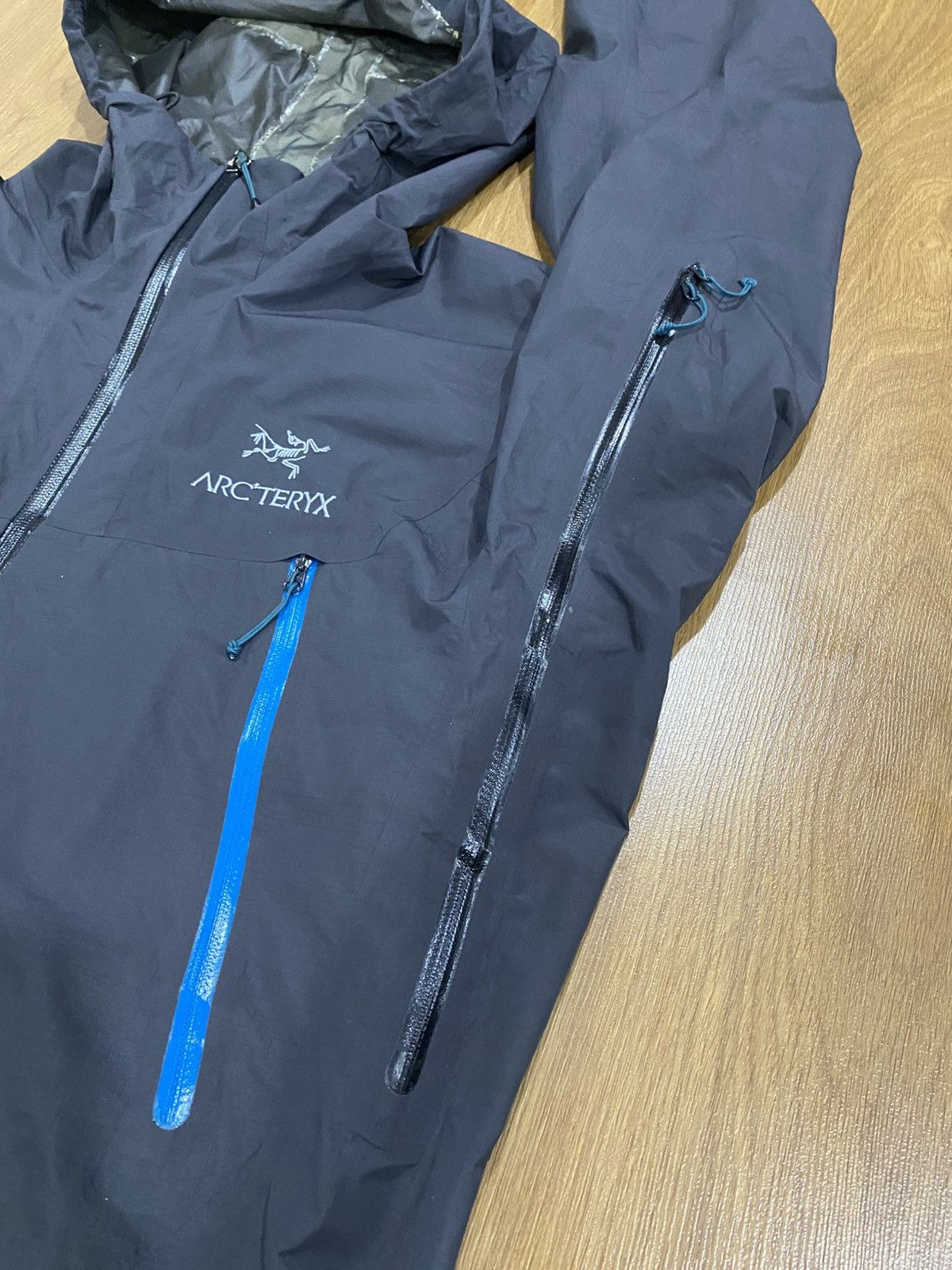 Arc'teryx Arc’teryx Alpha SL 2012 Gore-tex Gorpcore Jacket Size US S / EU 44-46 / 1 - 8 Thumbnail
