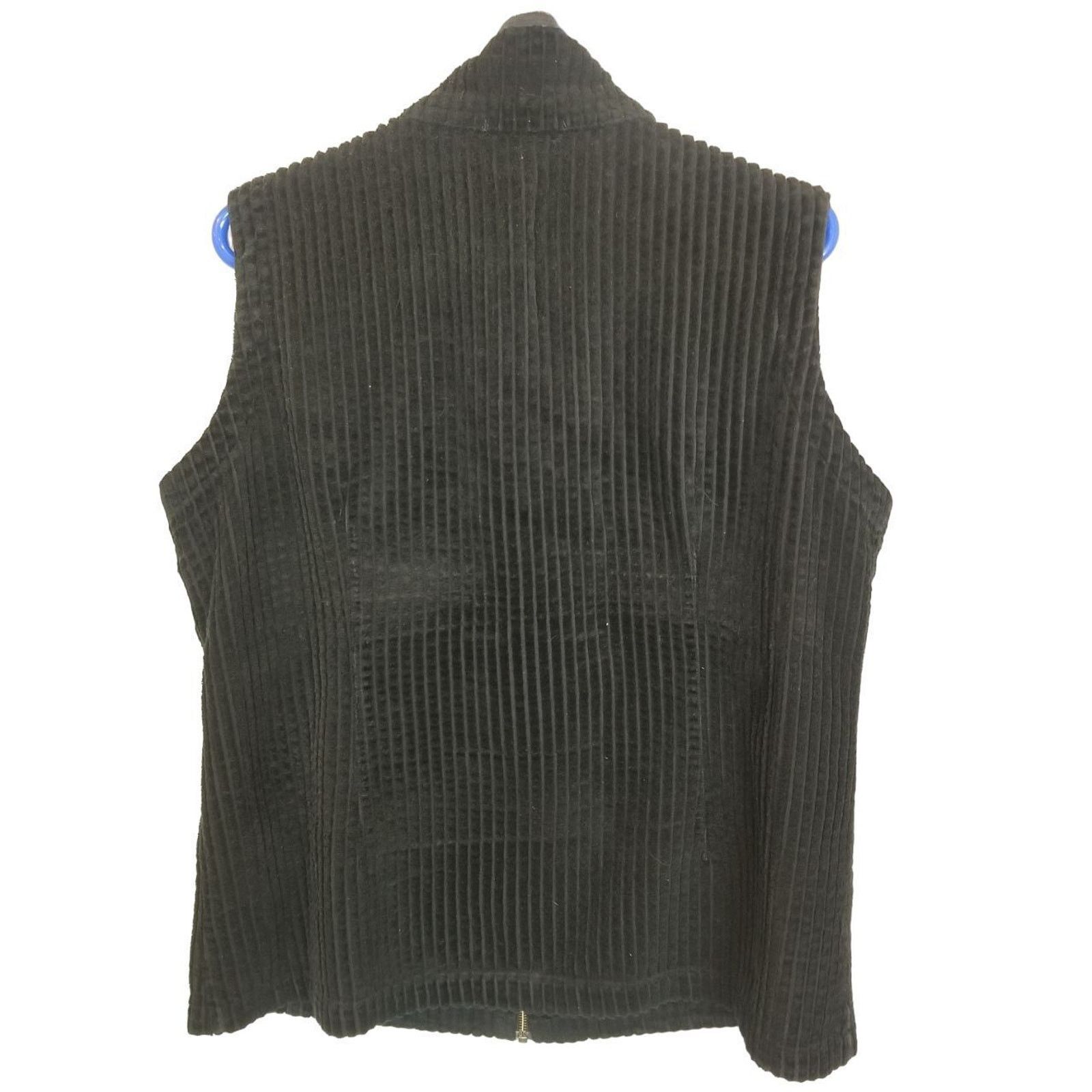 Woolrich Woolen Mills Woolrich Womens Corduroy Vest Full Zip Sz L Rustic Gorpcore Size L / US 10 / IT 46 - 8 Thumbnail