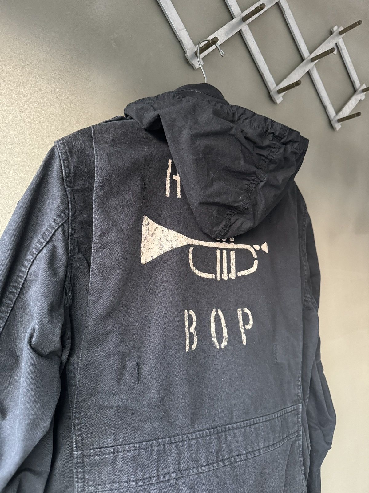 Wacko Maria Wacko Maria Japan M65 Military Army HARD BOP Jazz Jacket Size US M / EU 48-50 / 2 - 12 Thumbnail
