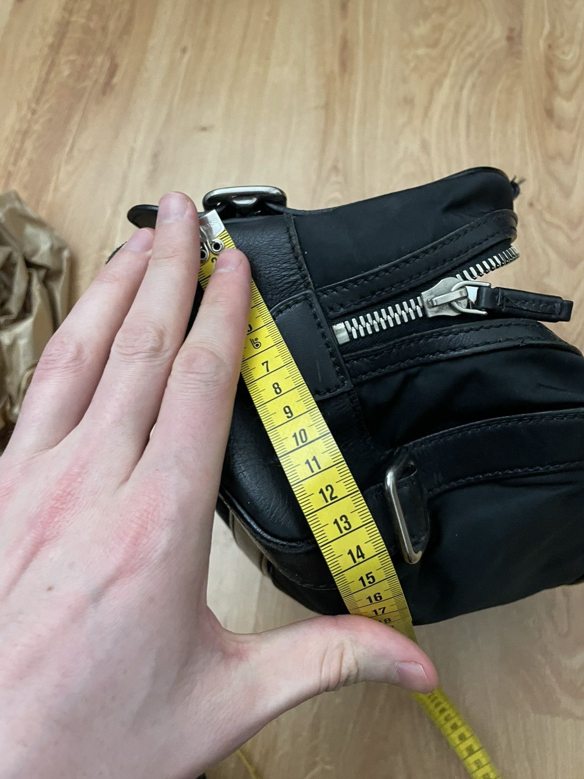 Prada Prada strap handbag Size ONE SIZE - 12 Thumbnail