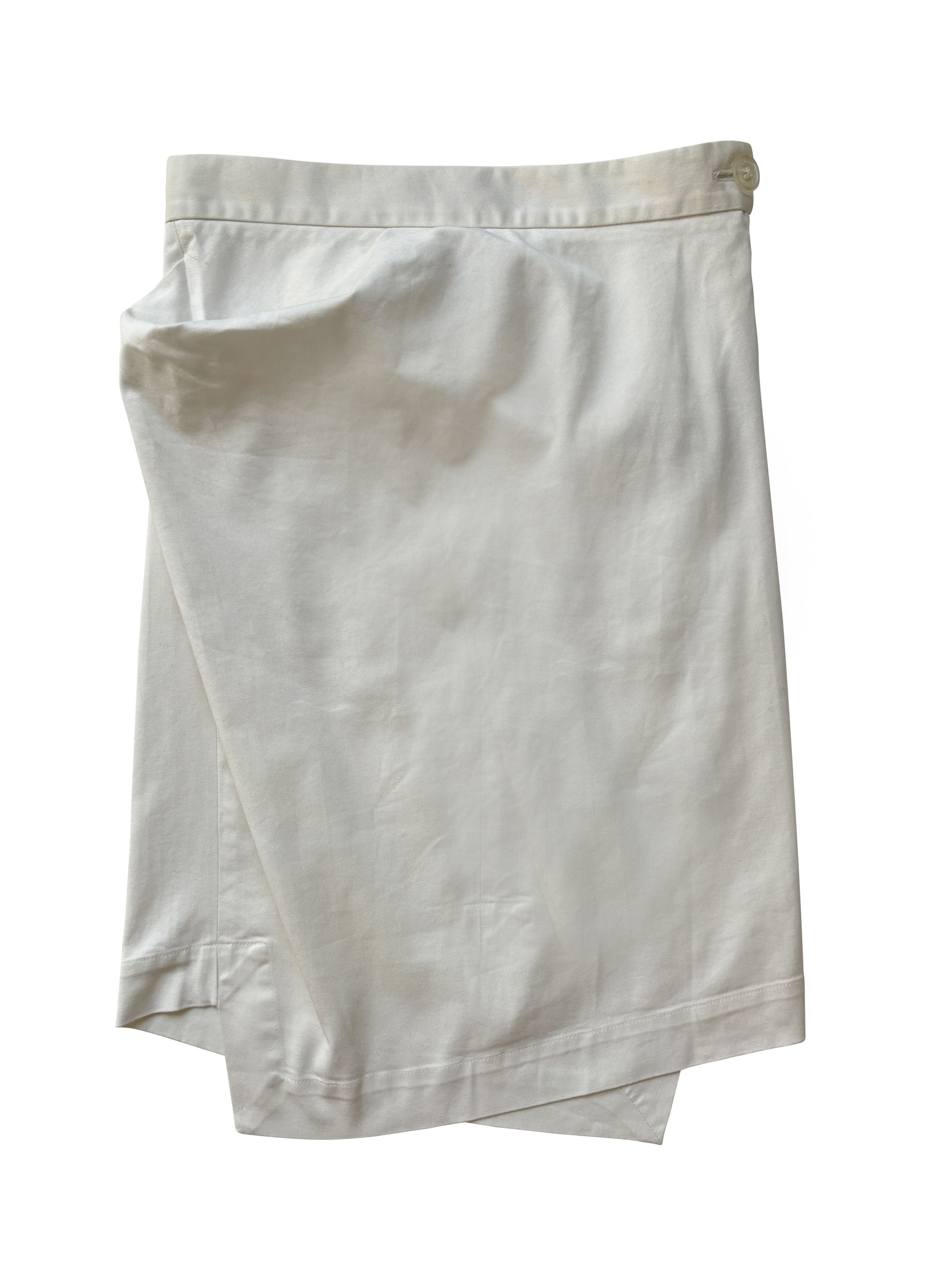 Vivienne Westwood ⚡️QUICK SALE⚡️Vivienne Westwood Anglomania Draped Skirt Size 30" / US 8 / IT 44 - 1 Thumbnail