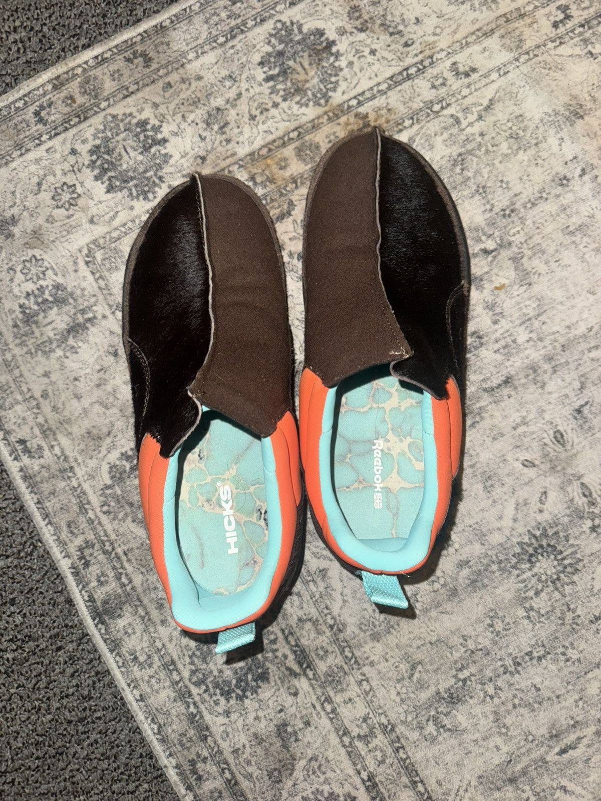 Reebok Hicks X Reebok Moc Size US 12 / EU 45 - 2 Thumbnail