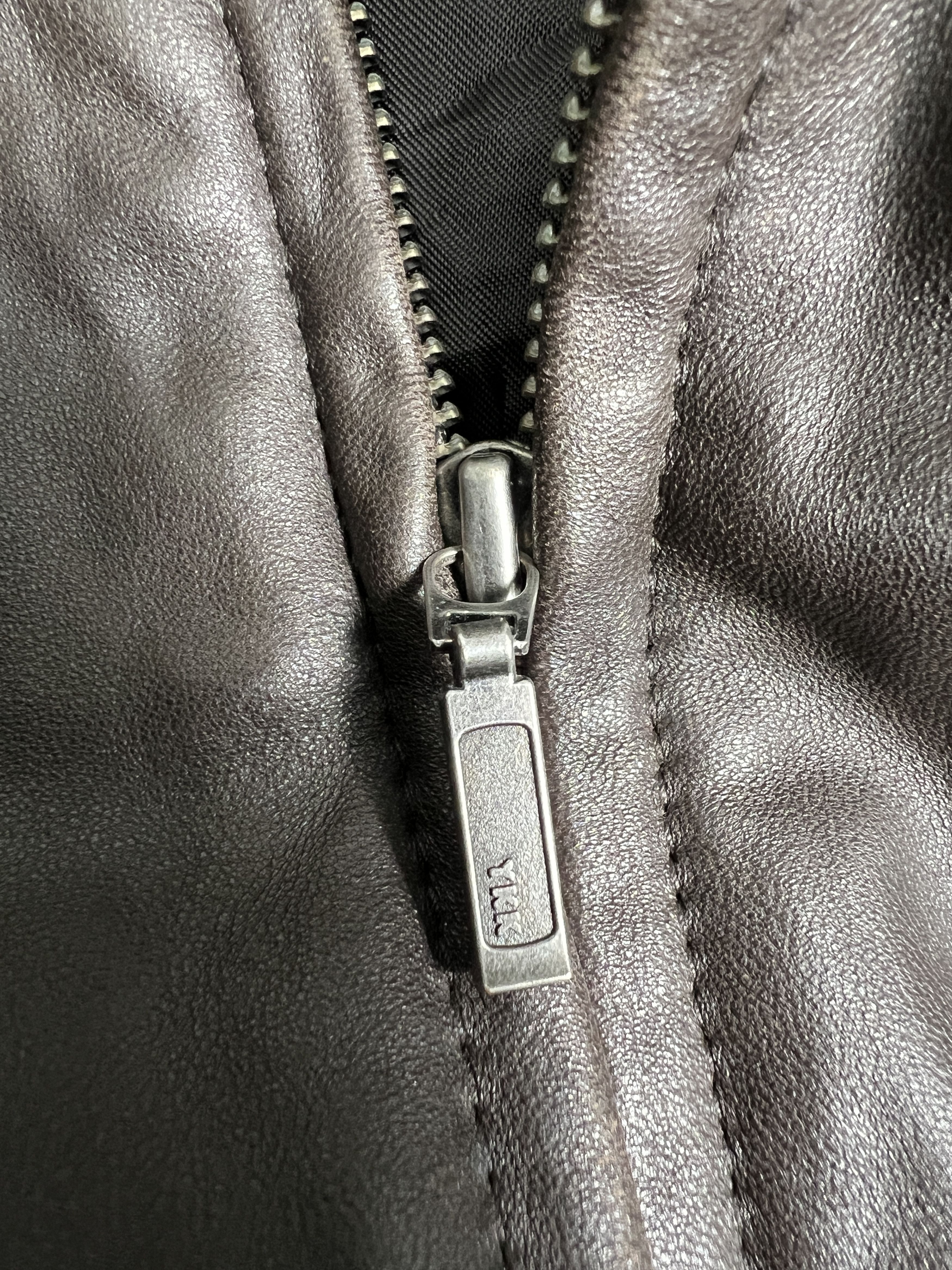 Eddie Bauer Eddie Bauer Genuine Lambskin Leather Jacket (XL) JKA461 Size US XL / EU 56 / 4 - 4 Thumbnail