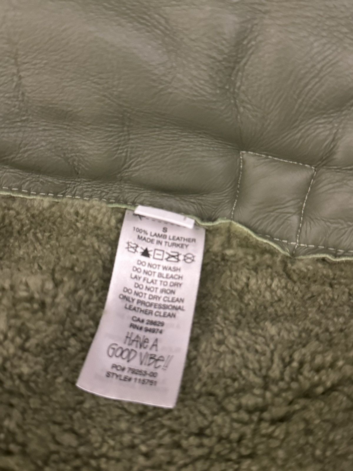 Stussy Stussy Shearling Hooded Work Jacket Size US S / EU 44-46 / 1 - 6 Thumbnail