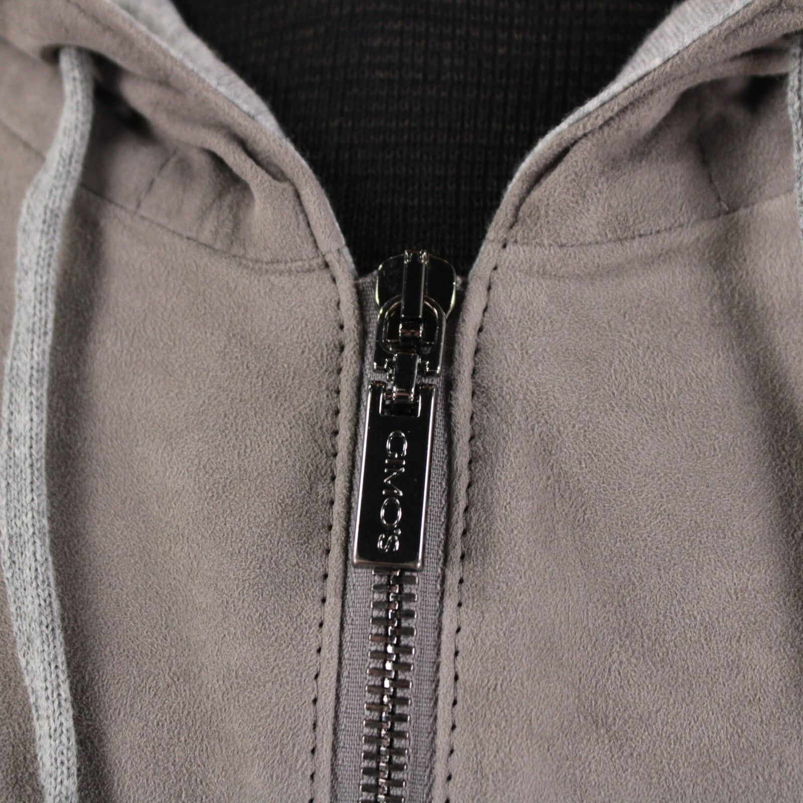 Gimo's Gimo's Jacket Size XL US In Gray Suede Size US XL / EU 56 / 4 - 2 Thumbnail