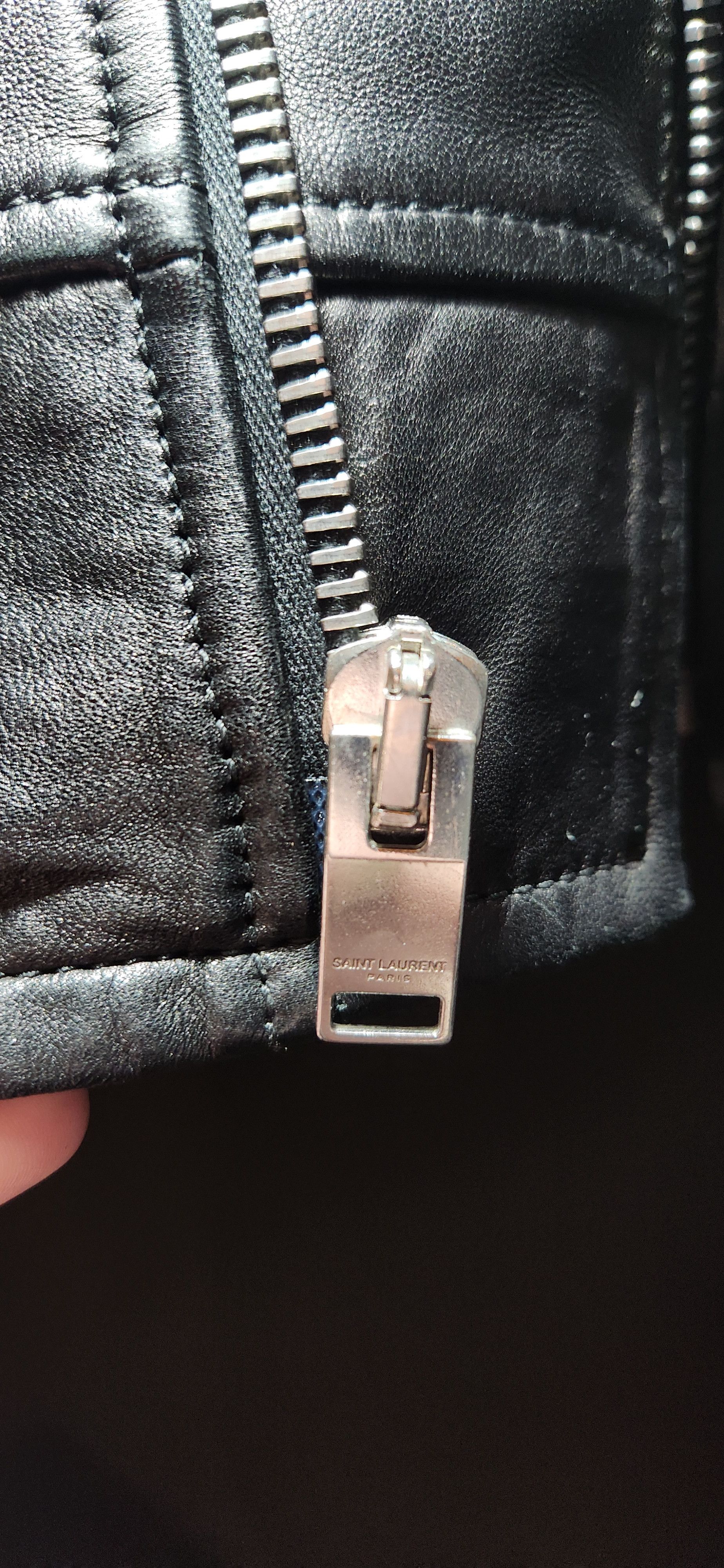 Saint Laurent Paris First Version L01, 2012 Size US XXL / EU 58 / 5 - 14 Thumbnail