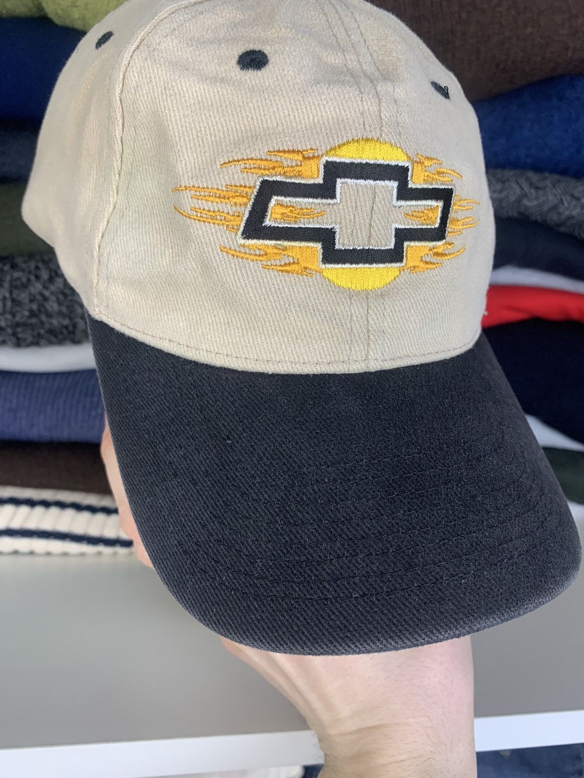 Other Vintage Hot Rods Chevrolet Cap Hat Size ONE SIZE - 5 Thumbnail