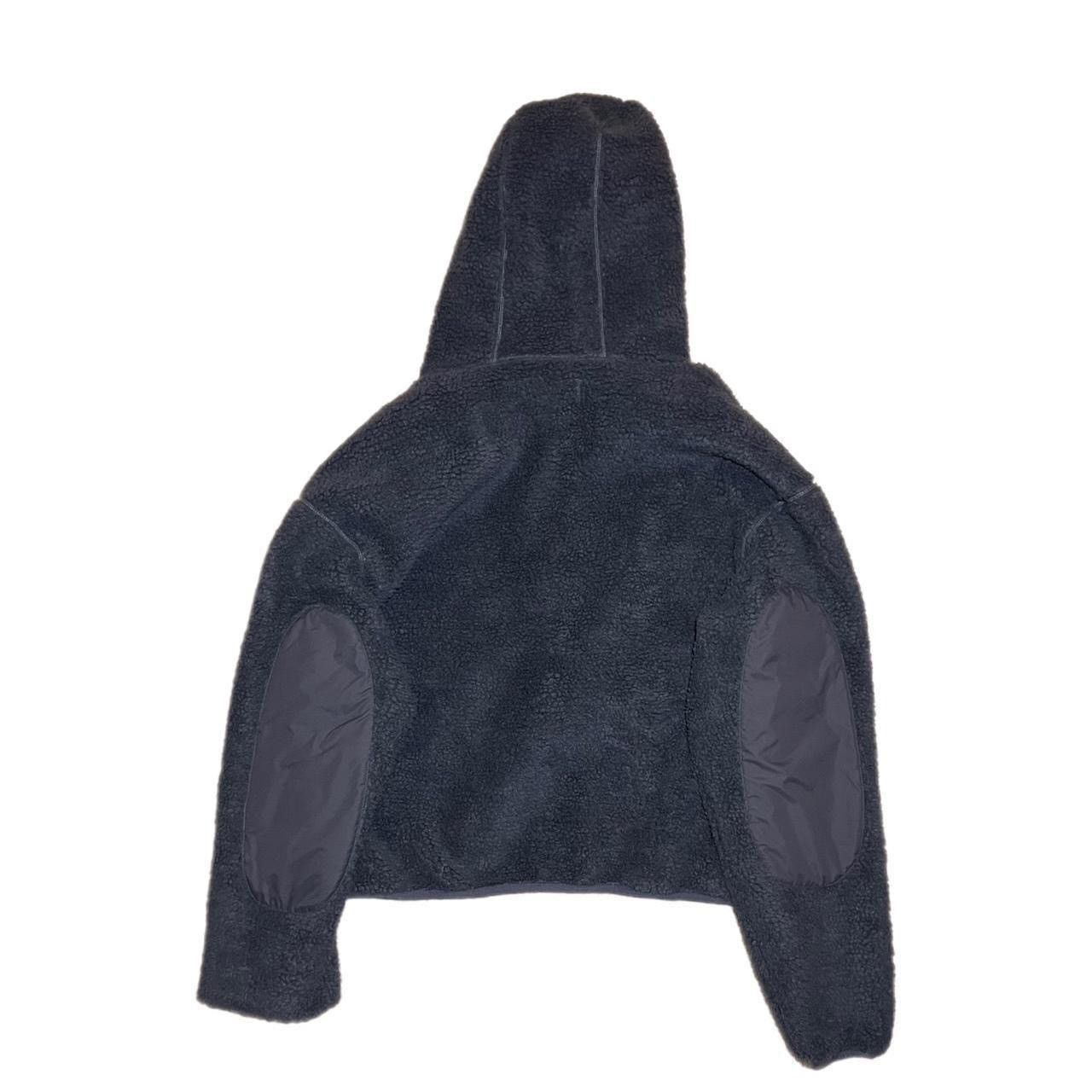 Entire Studios FLUFFY FLEECE CHARCOAL (v1) Size US S / EU 44-46 / 1 - 2 Thumbnail