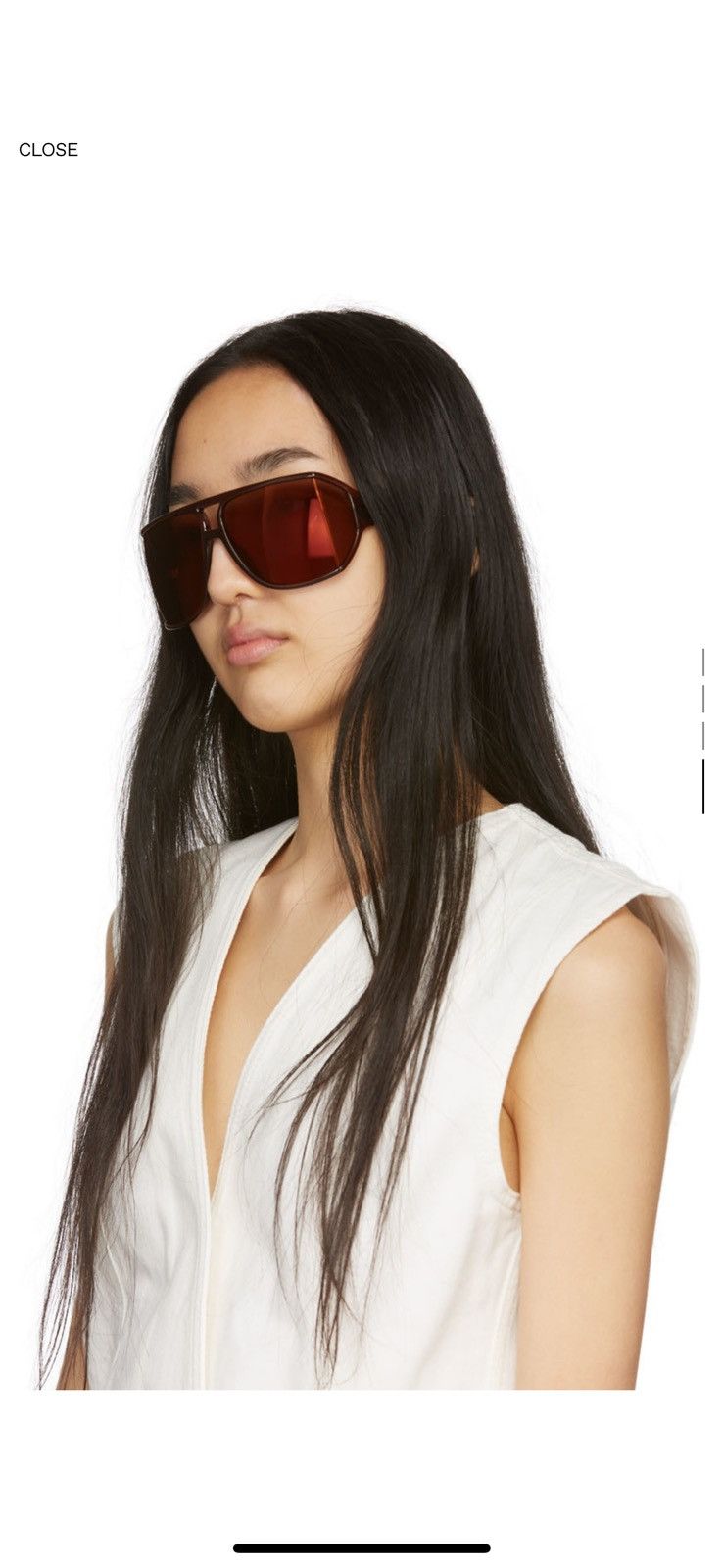 Givenchy GIVENCHY Brown 7178/S Sunglasses Size ONE SIZE - 5 Thumbnail