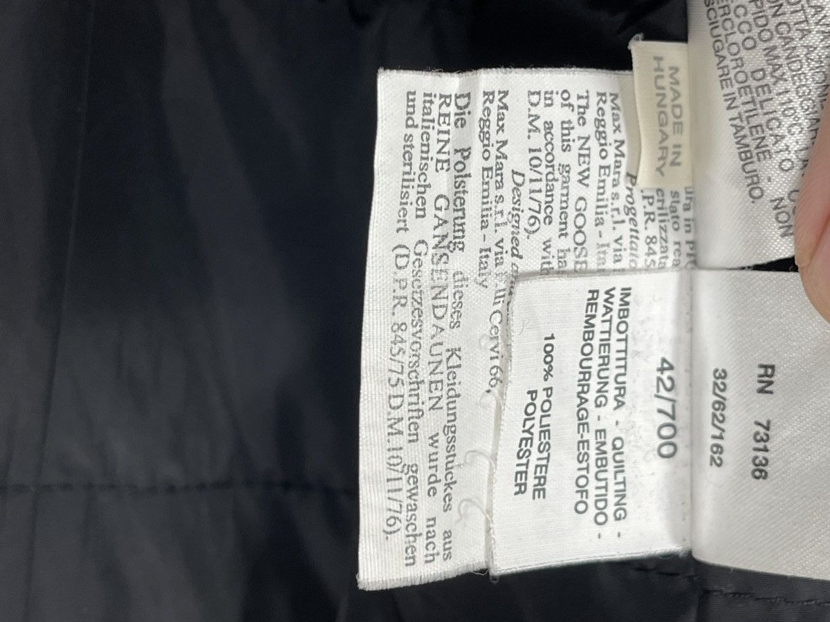 MAX&Co. MAX MARA NYLON TRENCH COAT Size XL / US 12-14 / IT 48-50 - 11 Thumbnail