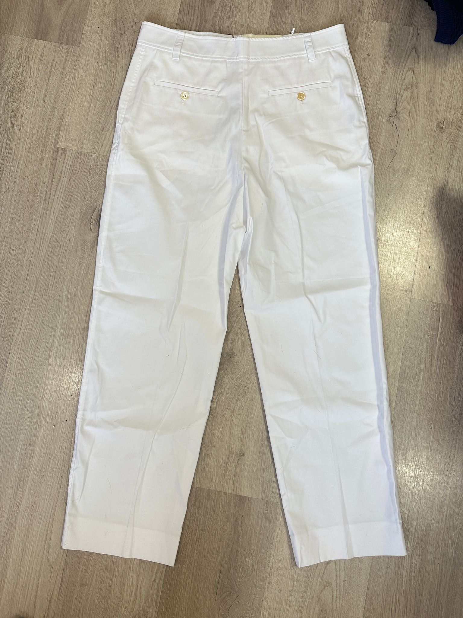 Marni Marni White Trousers Size US 30 / EU 46 - 2 Thumbnail