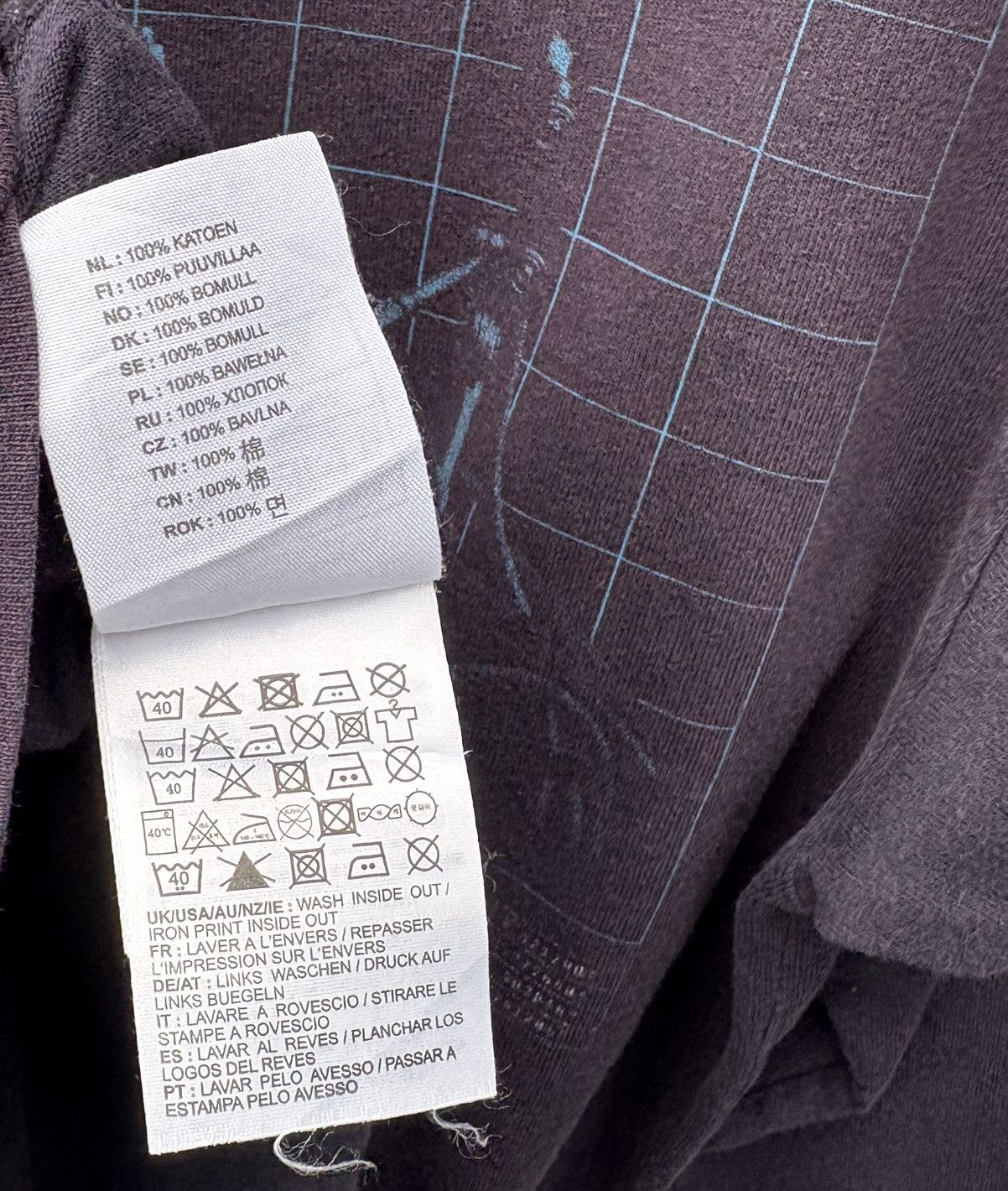 Carhartt Wip Carhartt Wip Future Romance Faded Longsleeve Shirt Size US S / EU 44-46 / 1 - 11 Thumbnail