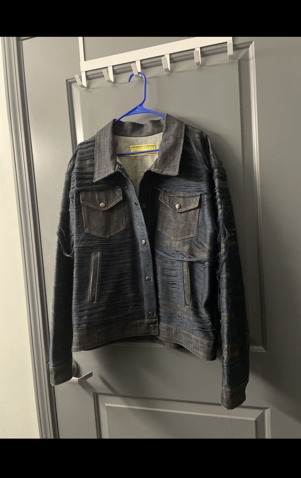 Kentucky Boy Tyler Kentucky Boy Tyler Denim Jacket Size US L / EU 52-54 / 3 - 3 Thumbnail