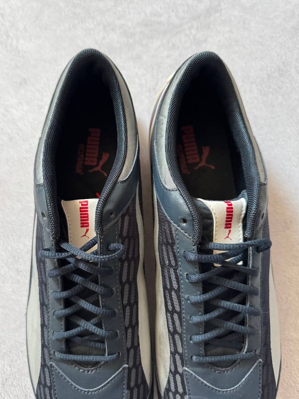 BMW × Puma Puma BMW Leather Sneakers Speedcat y2k Japanese rare Size US 11 / EU 44 - 8 Thumbnail