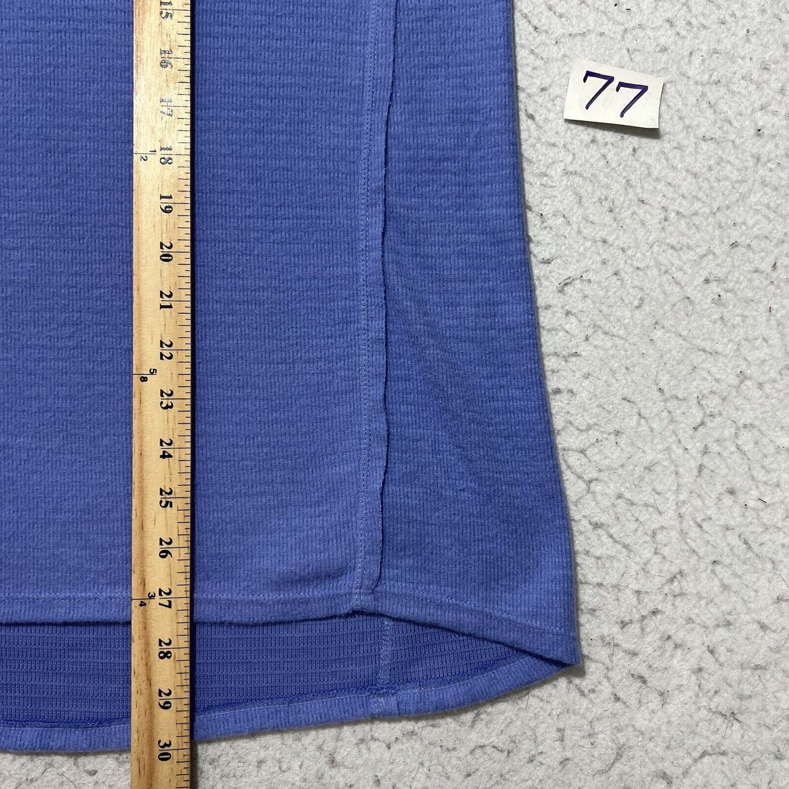 Wildfox WildFox V-Neck Purple Orchid Soft Sweater Long Sleeve Size XL / US 12-14 / IT 48-50 - 9 Thumbnail